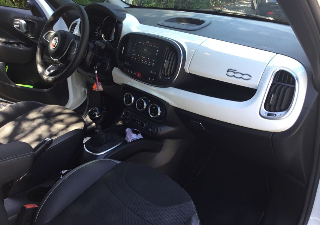 Fiat 500L 1.6 Multijet 120 canali S&S City Cros in vendita - foto 6