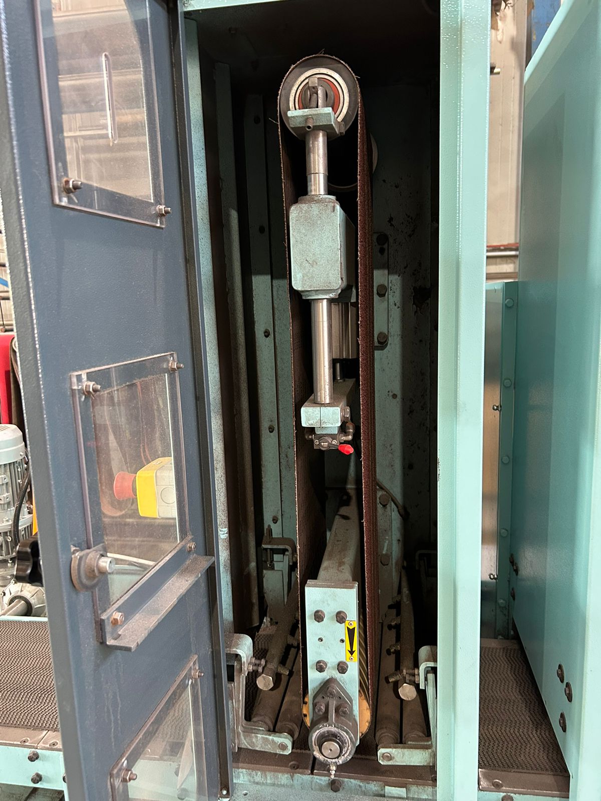 SMERIGLIATRICE PER SUPERFICI PIANE in vendita - foto 5