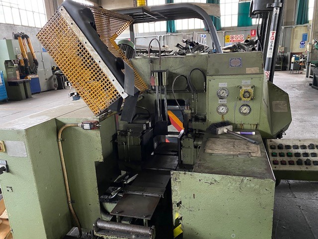 SEGATRICE AUTOMATICA FORTE MOS. SBA 241 S in vendita - foto 2