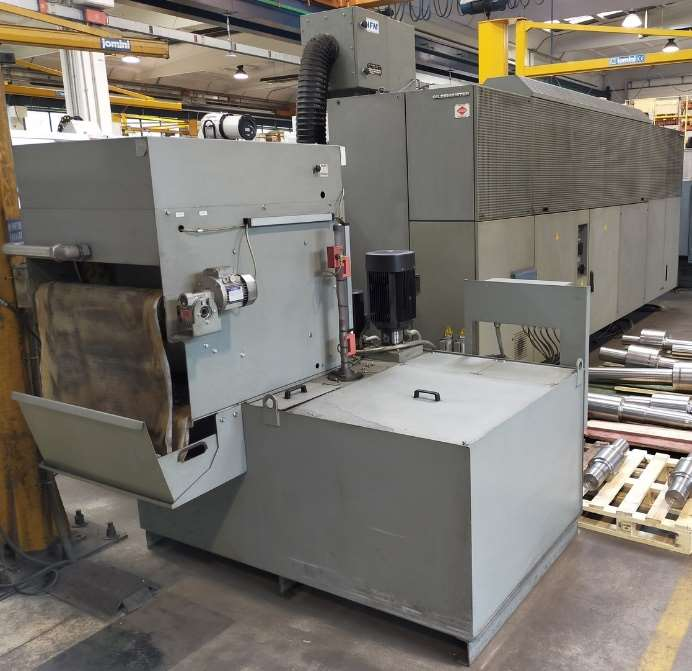TORNIO GRAZIANO CNC MOD. CTX 620 LINEAR in vendita - foto 4