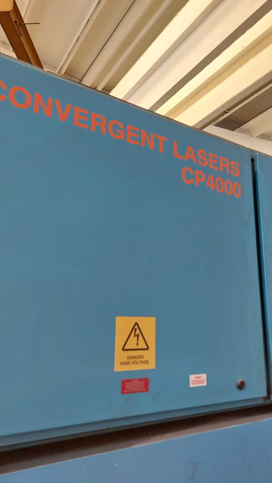  TAGLIO LASER 2D usato Prima Industrie mod.PLATINO-4020 in vendita - foto 5