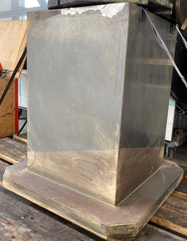 CUBO PER FRESATRICE - NUOVO in vendita - foto 1