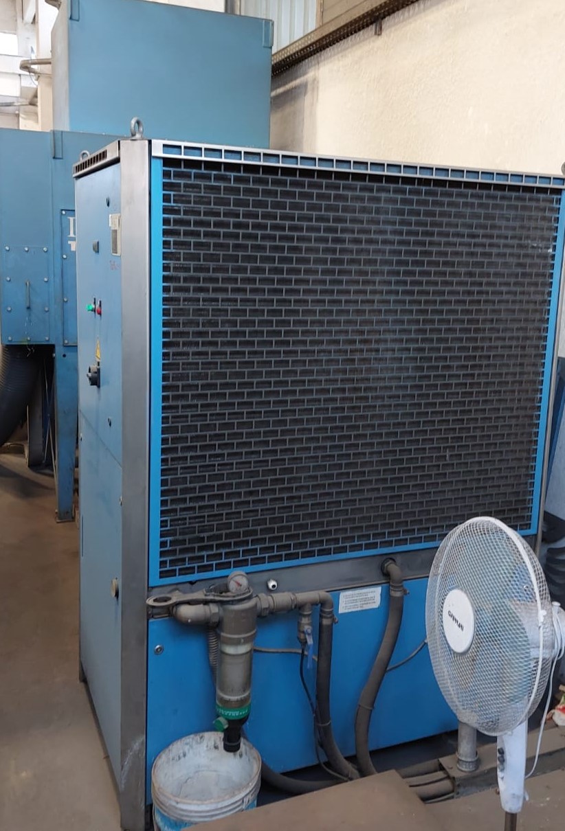  TAGLIO LASER 2D usato Prima Industrie mod.PLATINO-4020 in vendita - foto 3