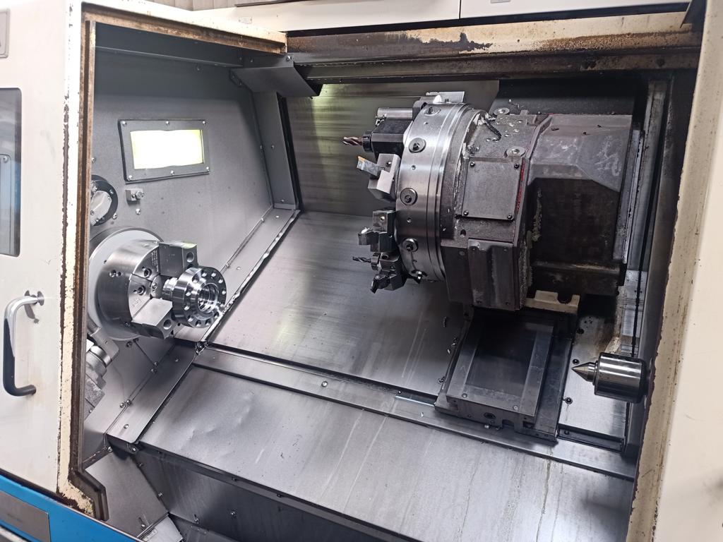 Tornio OKUMA LB 300M d.p. 1000 in vendita - foto 4