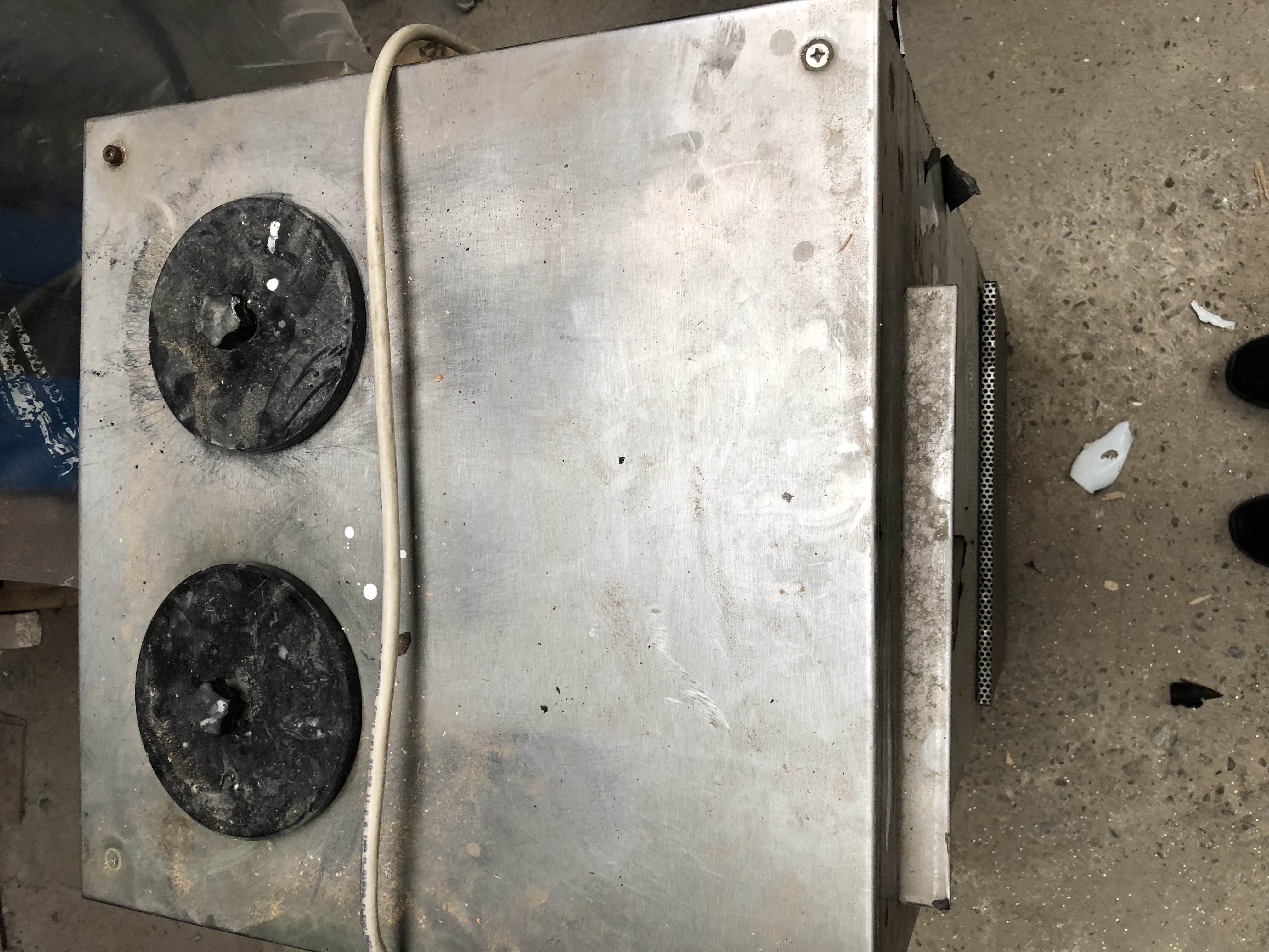 FREEZER PER ESTRUSORE A POZZETTO in vendita - foto 2