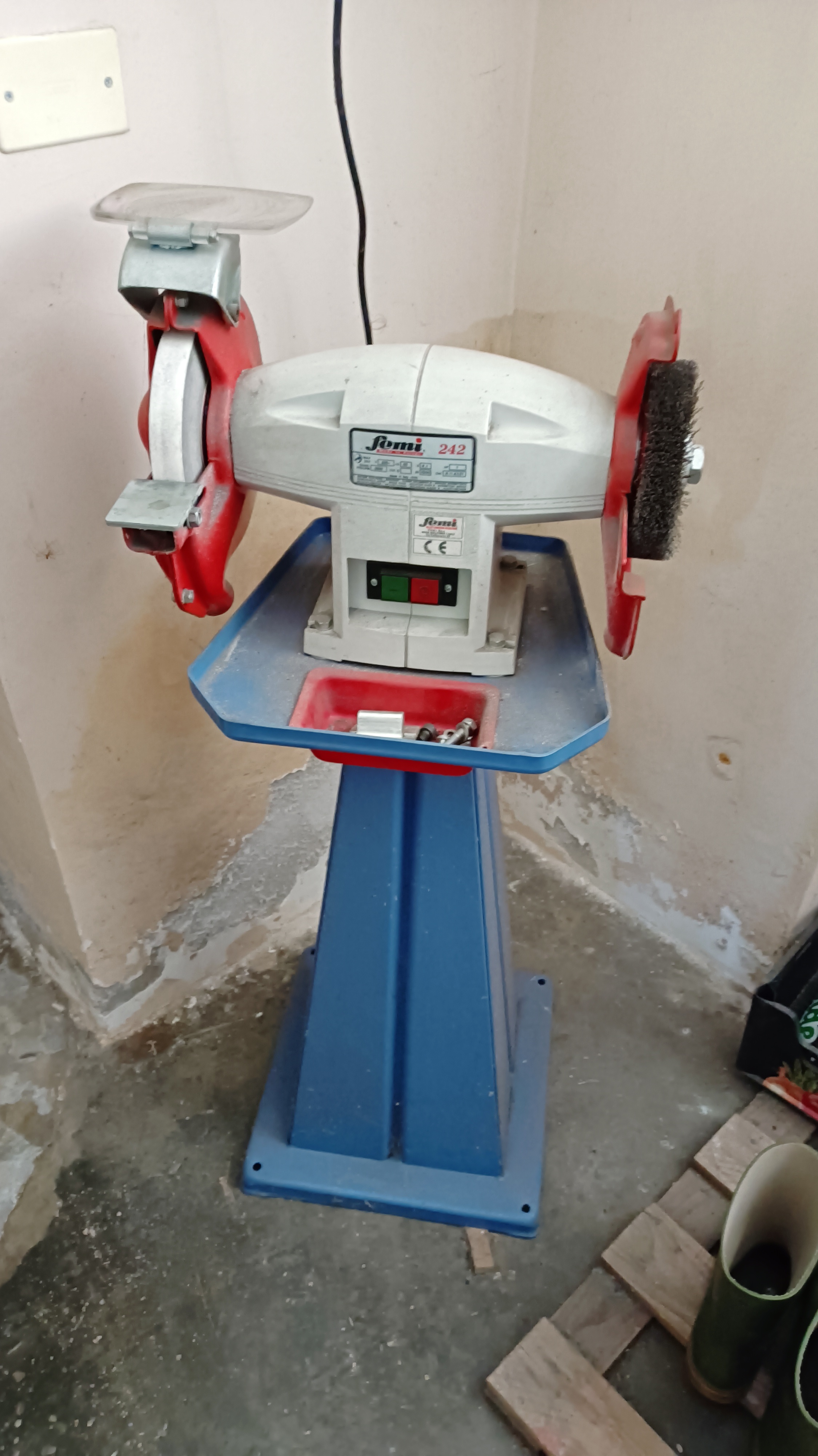 Smerigliatrice a colonna in vendita - foto 4