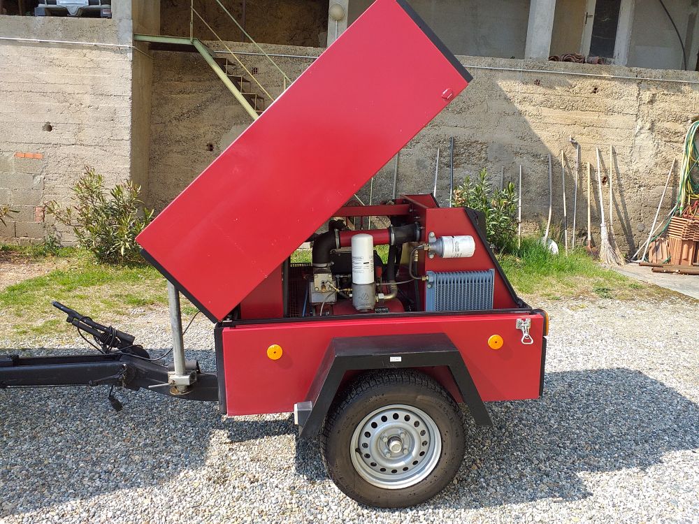Compressori in vendita