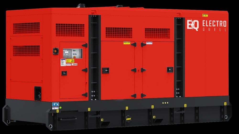 Gruppo elettrogeno FPT Iveco 400 kVA - 320 kW, nuovo in vendita - foto 1