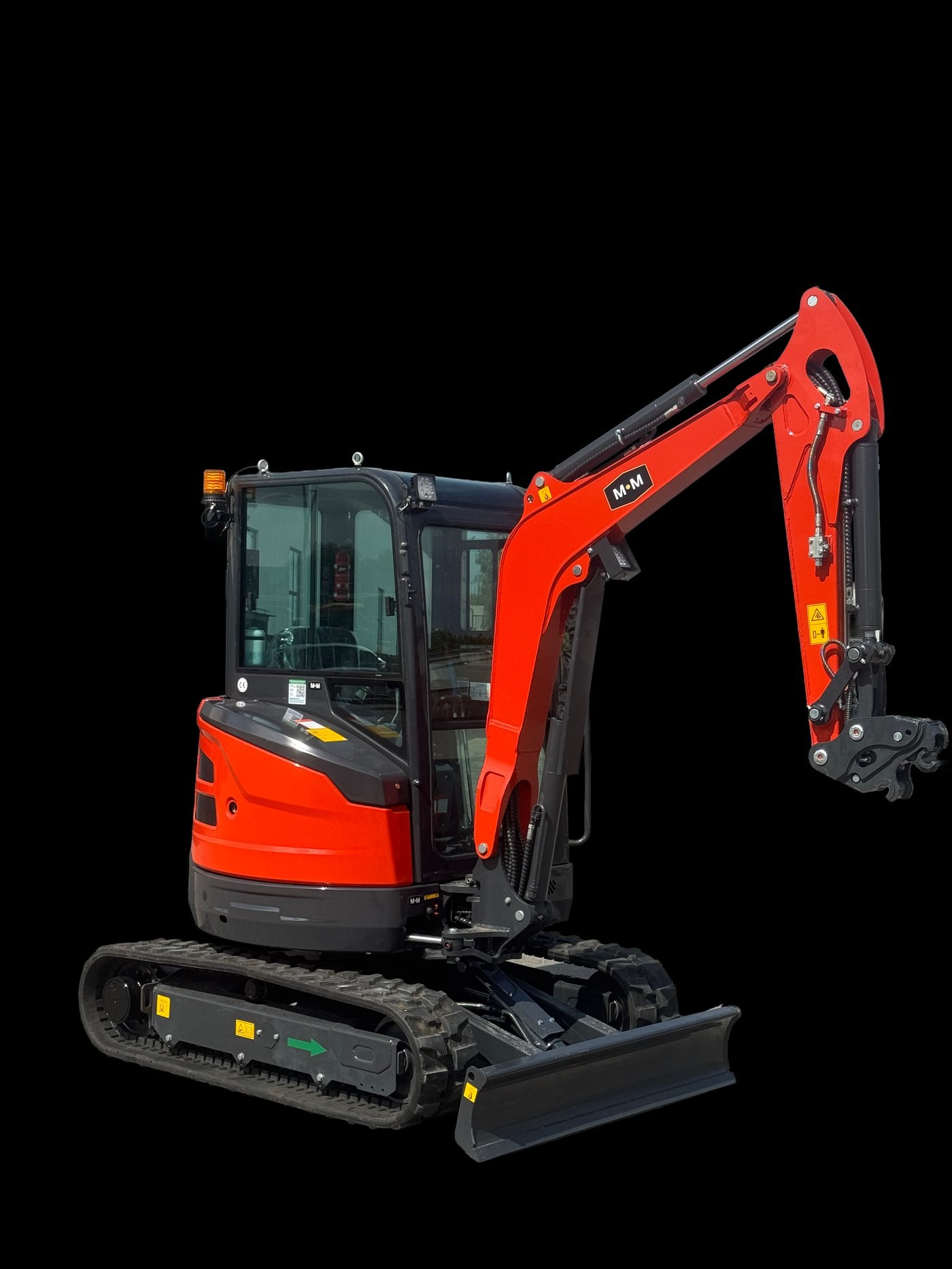 Miniescavatore Müller MB 26 Pro, 2,6 t, nuovo in vendita - foto 1
