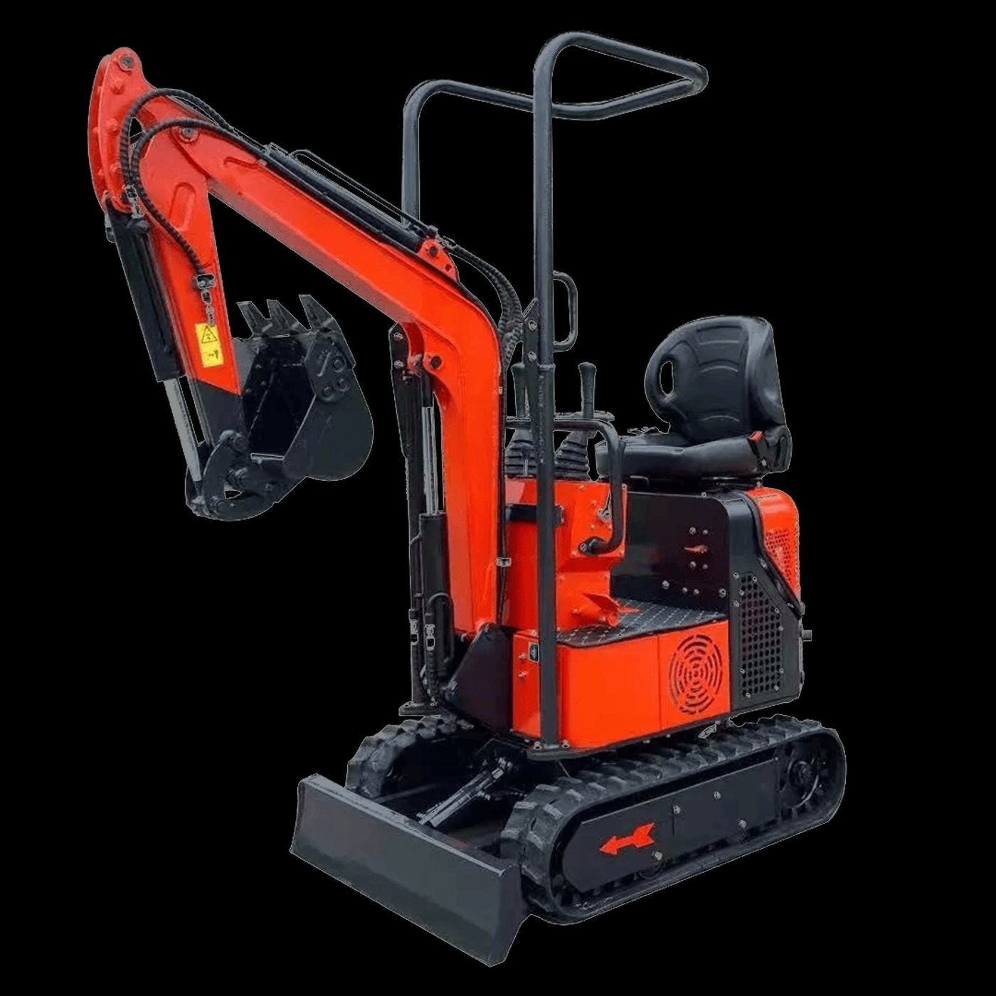 Miniescavatore Müller MB 10 A, 1 t, nuovo in vendita - foto 1