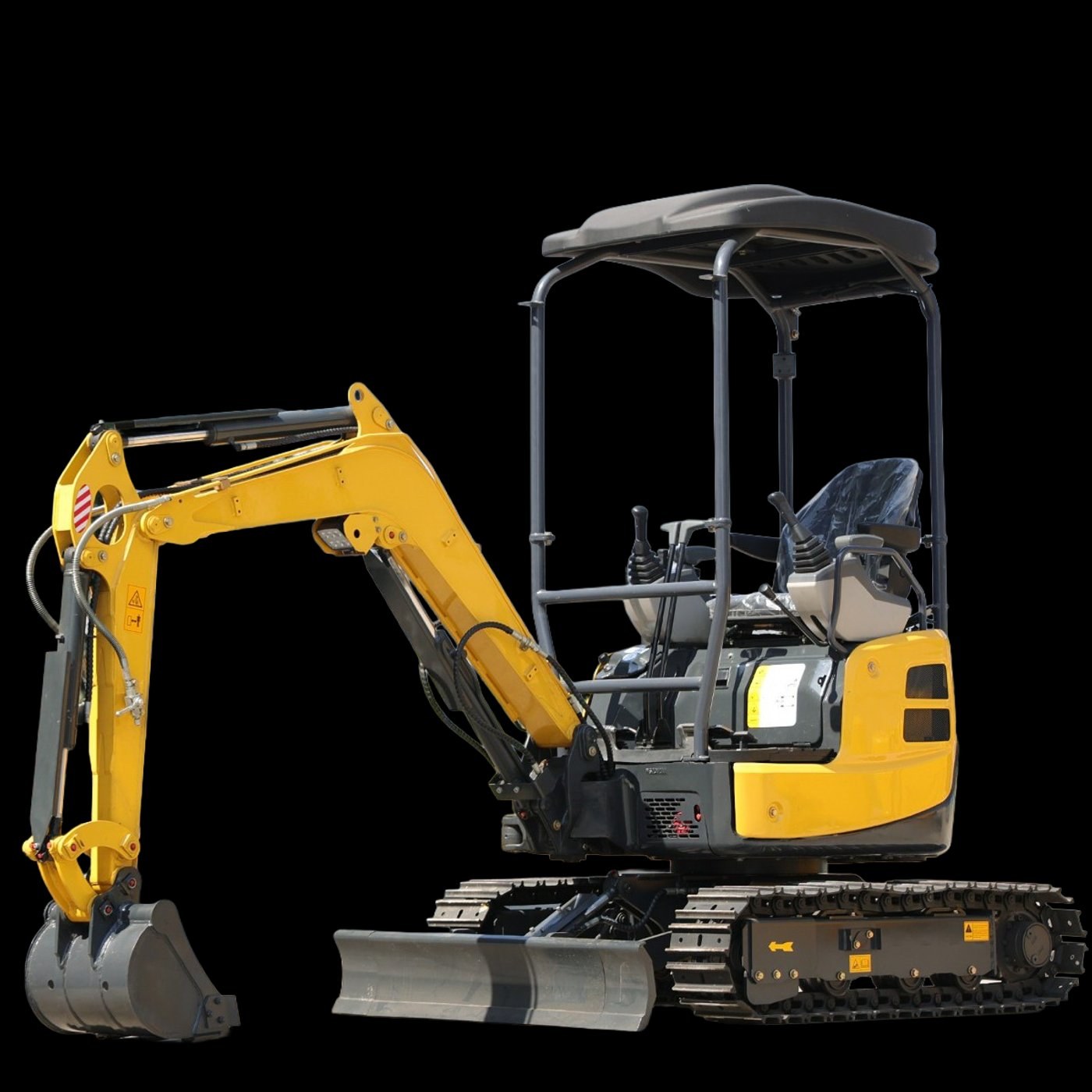 Miniescavatore Müller MB 20 S, 1,8 t, nuovo in vendita - foto 1