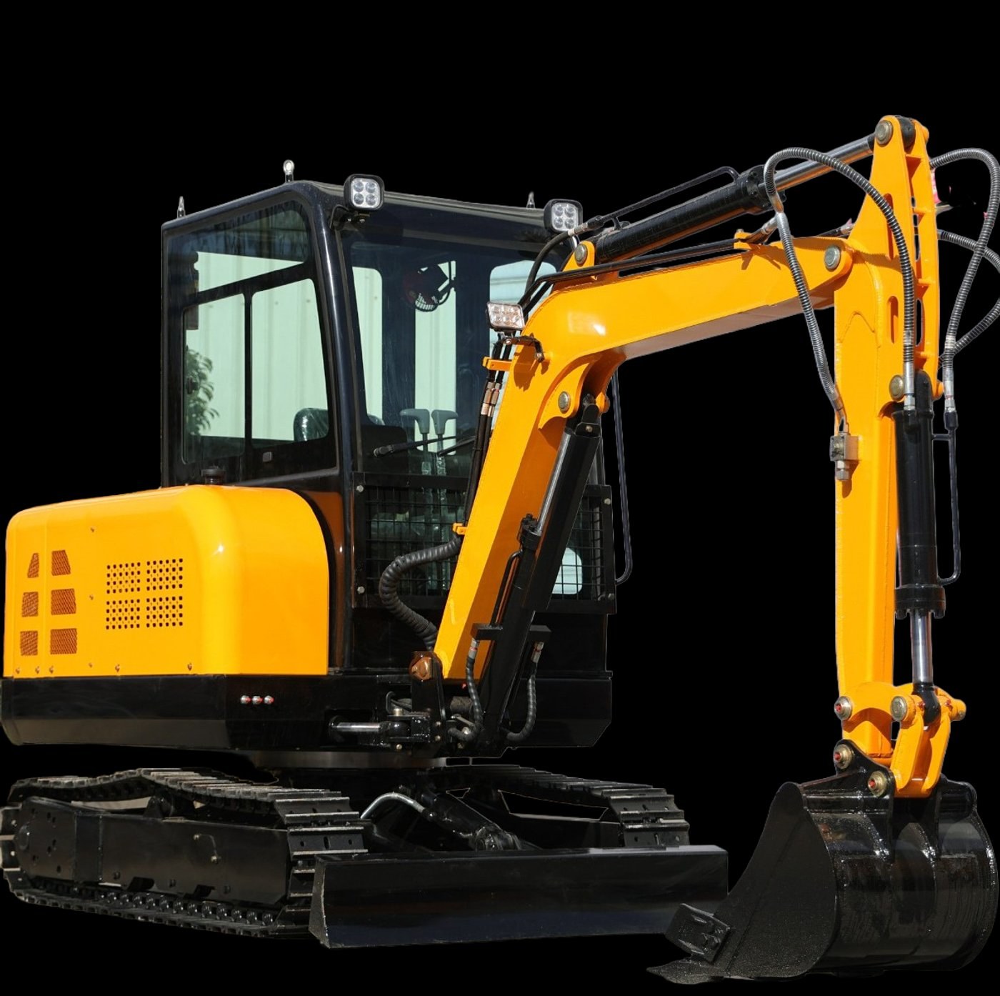 Miniescavatore Müller MB 30, 2,6 t, nuovo in vendita - foto 1