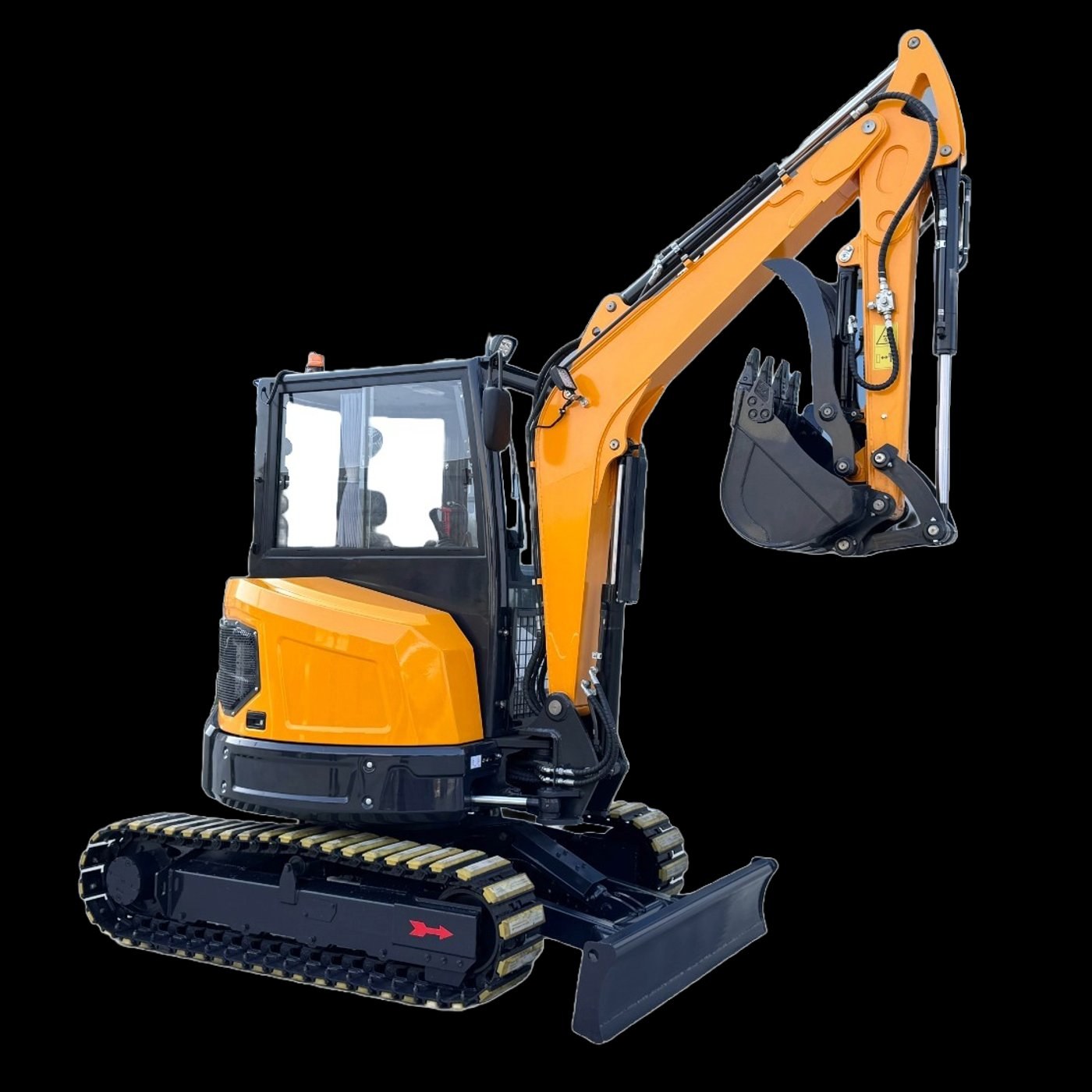 Miniescavatore Müller MB 40 A, 4 t, nuovo in vendita - foto 1