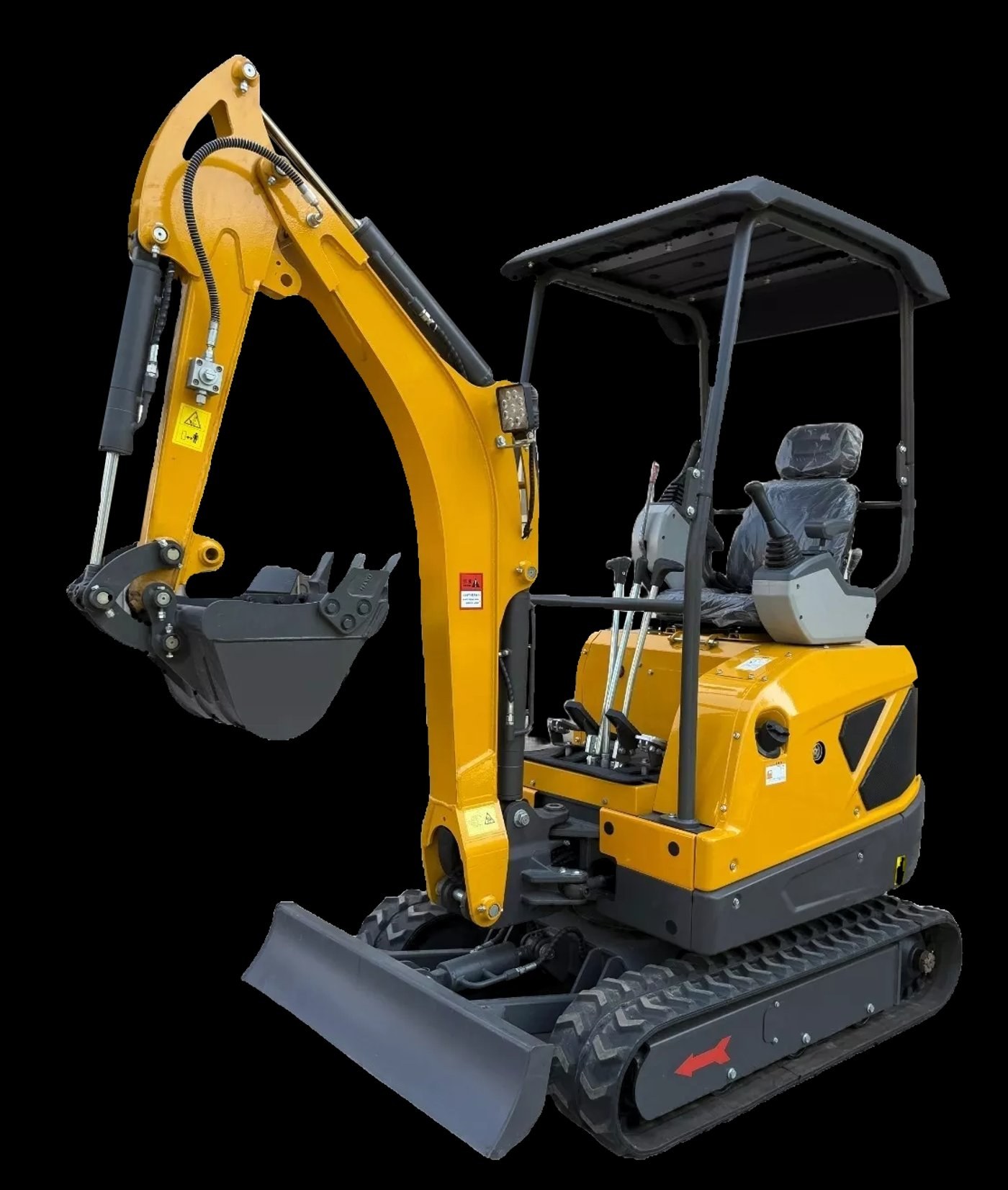 Miniescavatore Müller MB 18 A, 1,8 t, nuovo in vendita - foto 1