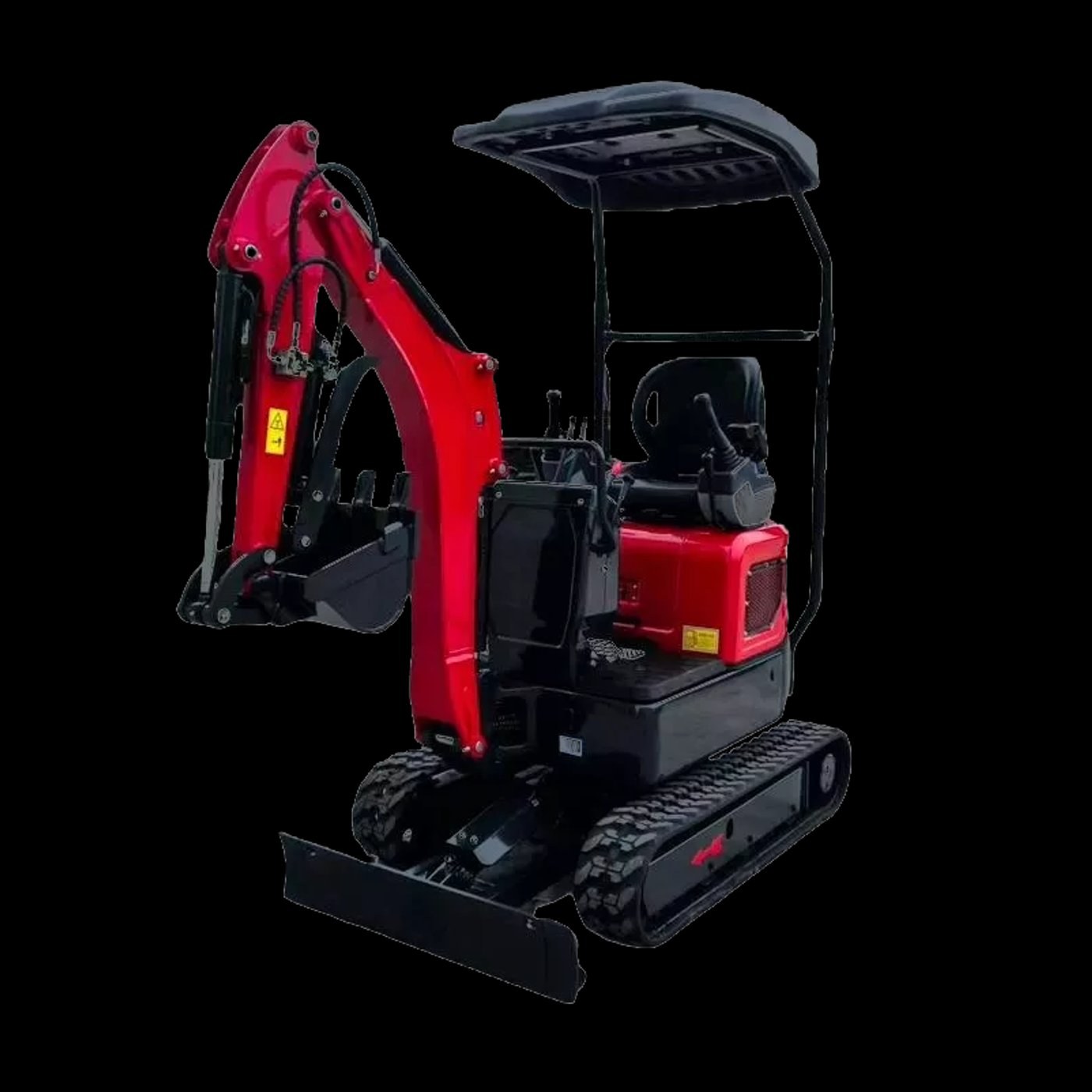 Miniescavatore Müller MB 12 Pro, 1,2 t, nuovo in vendita - foto 1