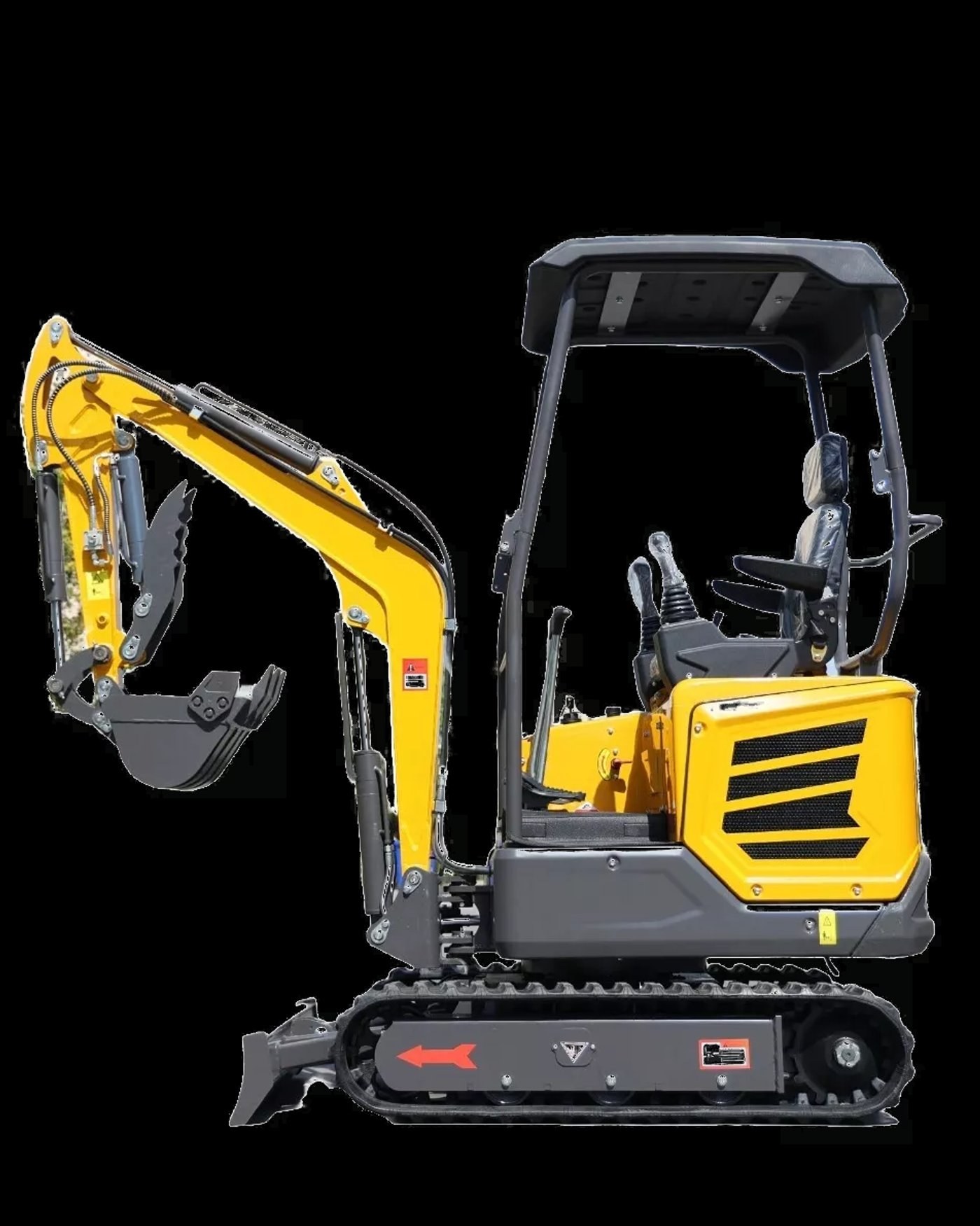 Miniescavatore Müller MB 18, 1,8 t, nuovo in vendita - foto 1