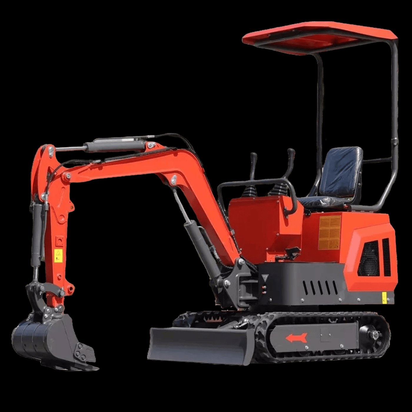 Miniescavatore Müller MB 10, 1 t, nuovo in vendita - foto 1
