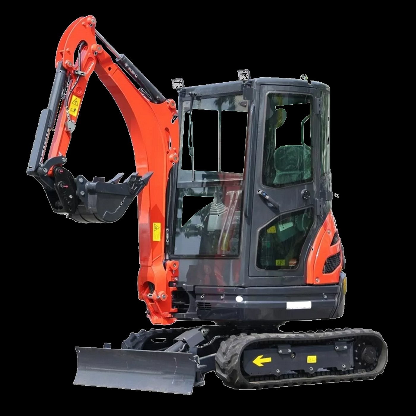 Miniescavatore Müller MB 26 S, 2,6 t, nuovo in vendita - foto 1