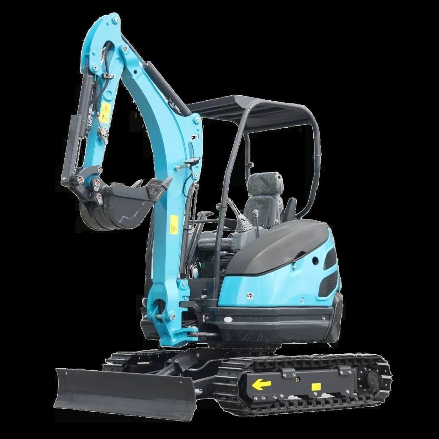 Miniescavatore Müller MB 26, 2,6 t, nuovo in vendita - foto 1