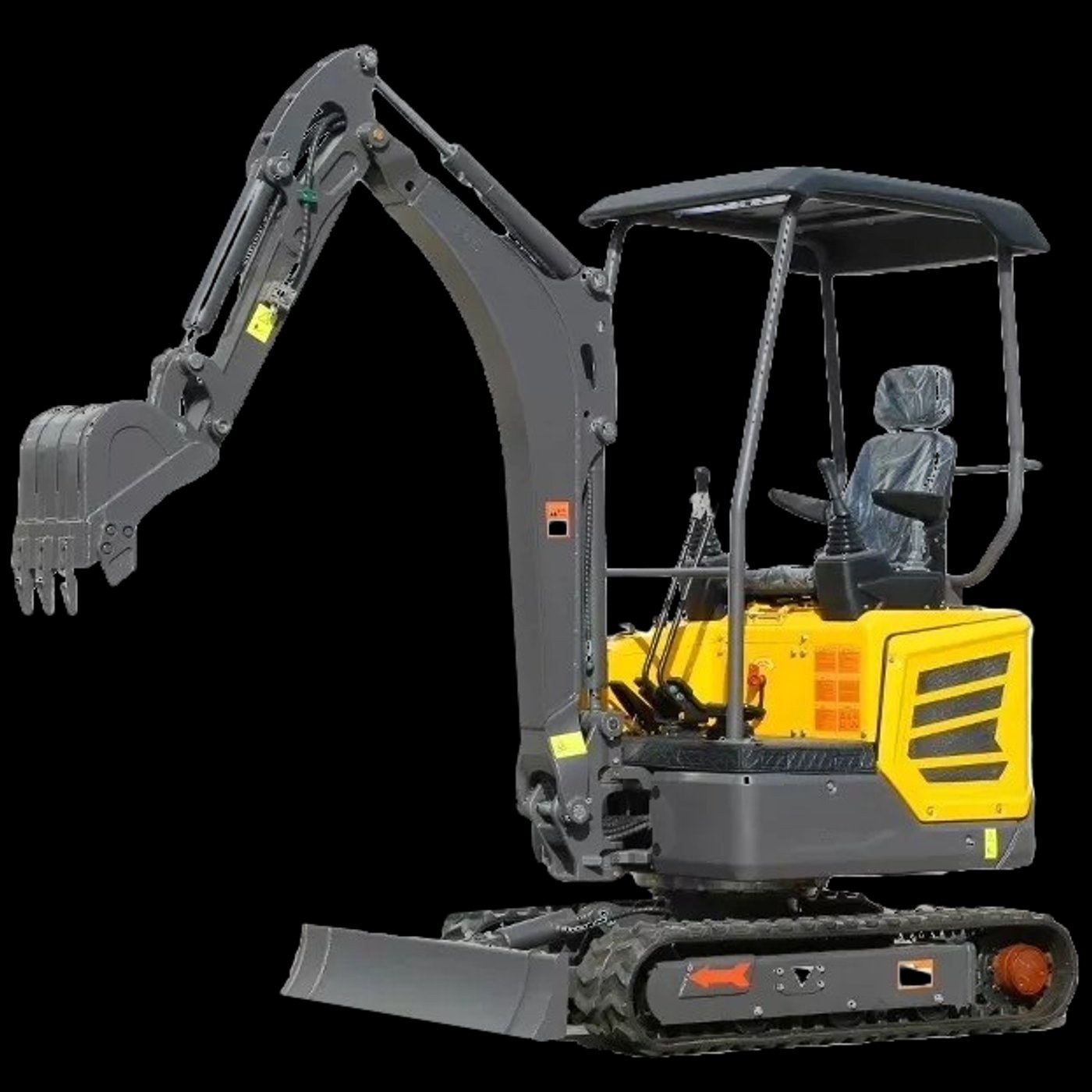 Miniescavatore Müller MB 20, 1,8 t, nuovo in vendita - foto 1