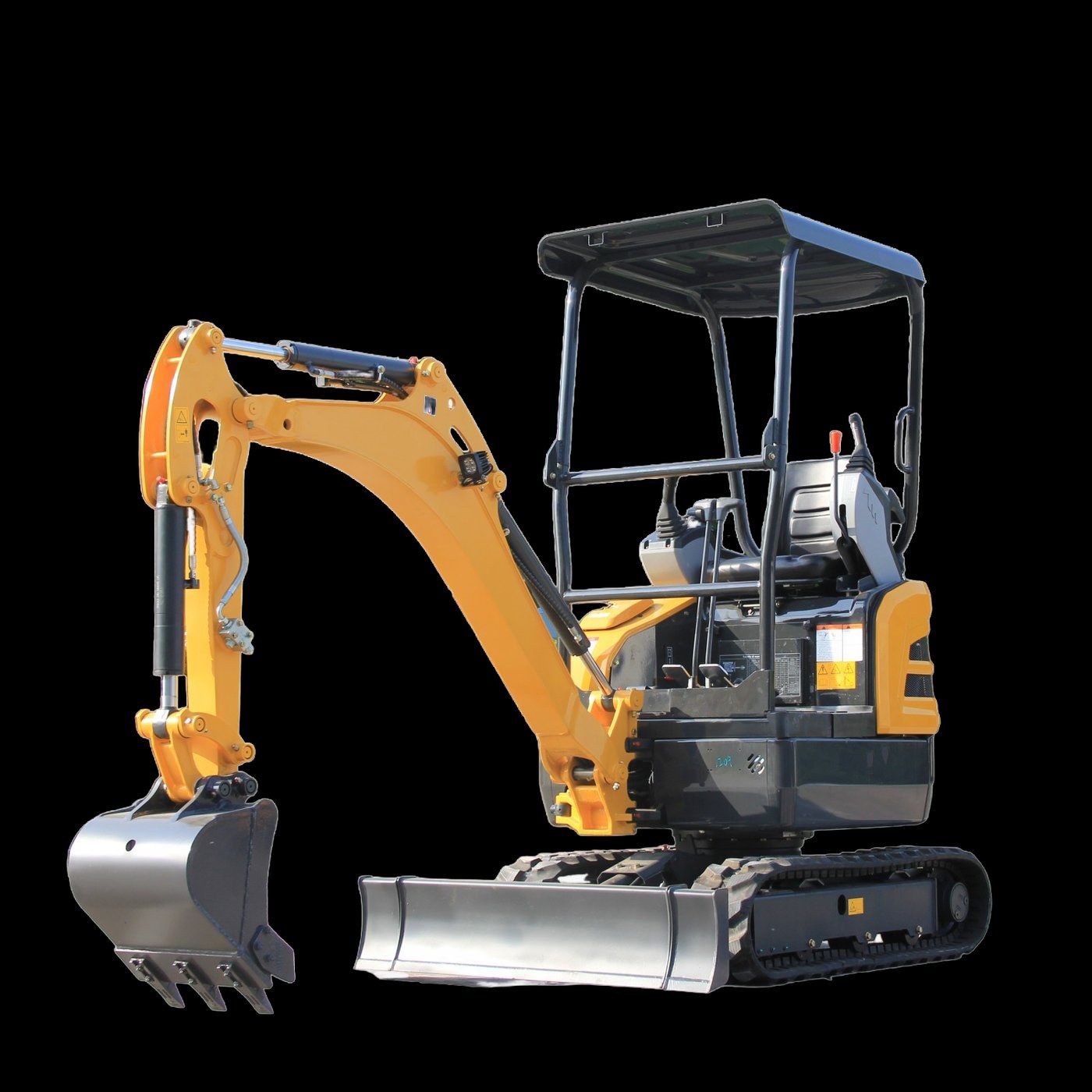 Miniescavatore Müller MB 18 Pro, 1,8 t, nuovo in vendita - foto 1