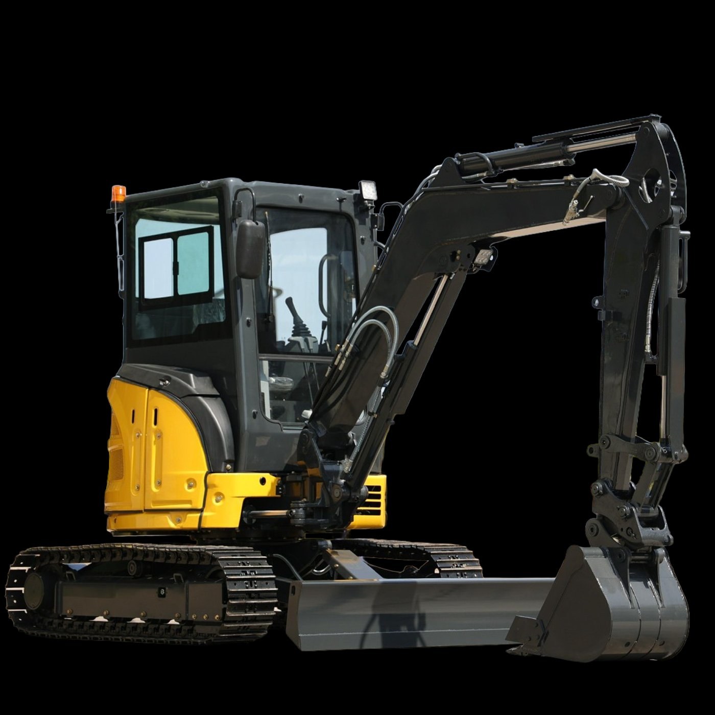 Miniescavatore Müller MB 40, 4 t, nuovo in vendita - foto 1