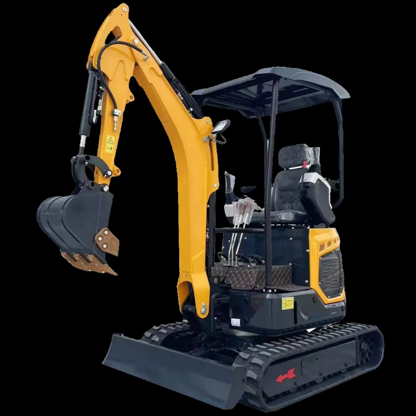 Miniescavatore Müller MB 16 A, 1,6 t, nuovo in vendita - foto 1