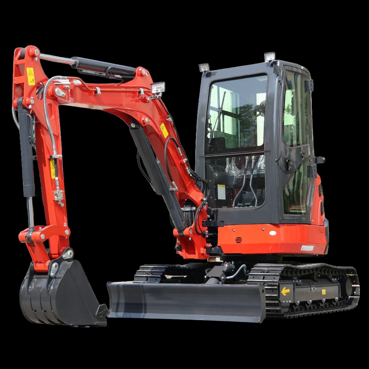 Miniescavatore Müller MB 36, 3,6 t, nuovo in vendita - foto 1