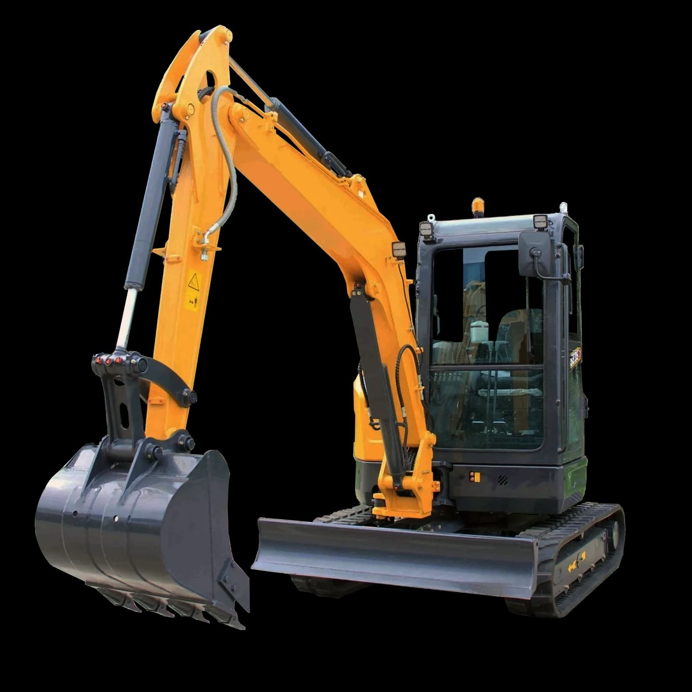 Miniescavatore Müller MB 36 Pro, 3,6 t, nuovo in vendita - foto 1