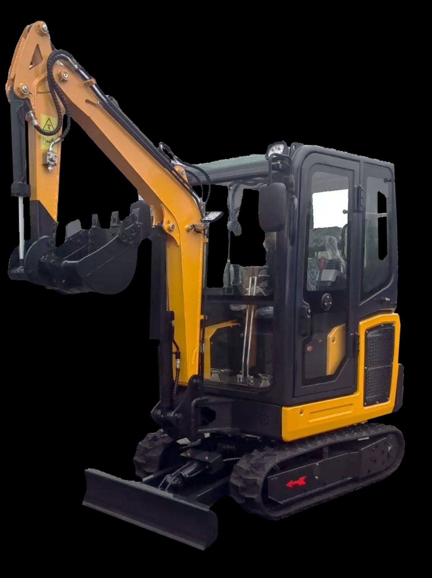 Miniescavatore Müller MB 18 S, 1,8 t, nuovo in vendita - foto 1