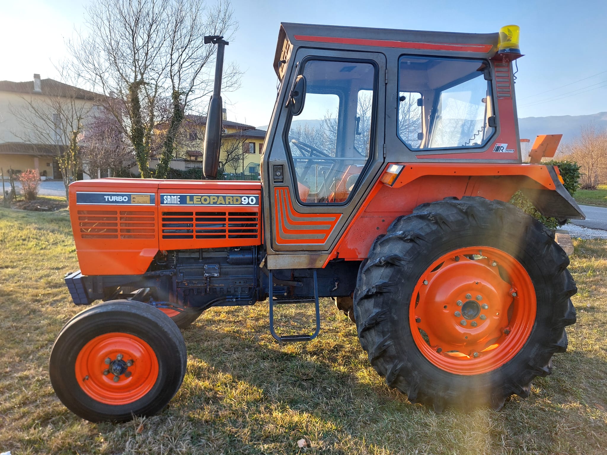 Same Leopard 90 Turbo  in vendita - foto 4