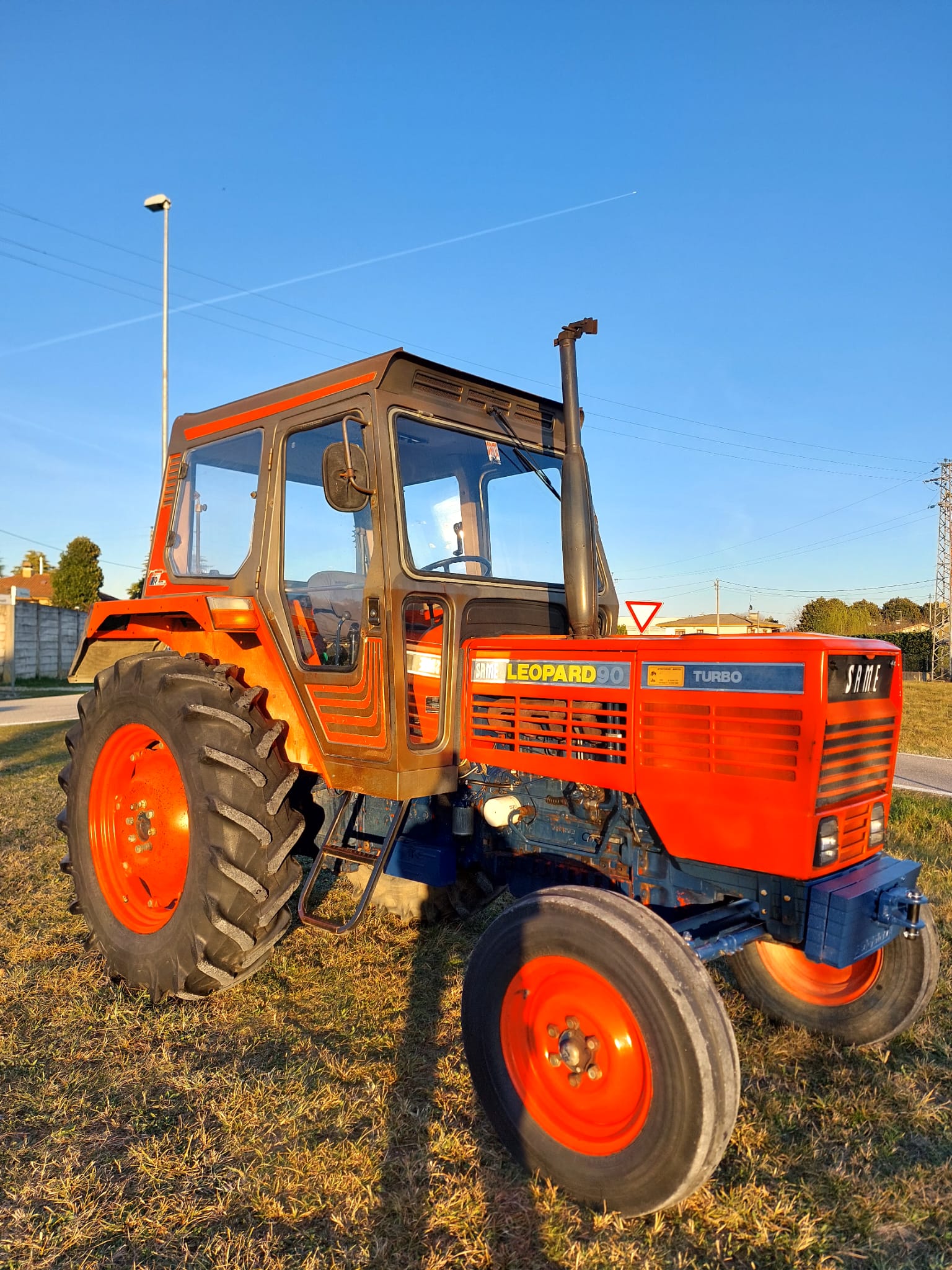 Trattori agricoli in vendita
