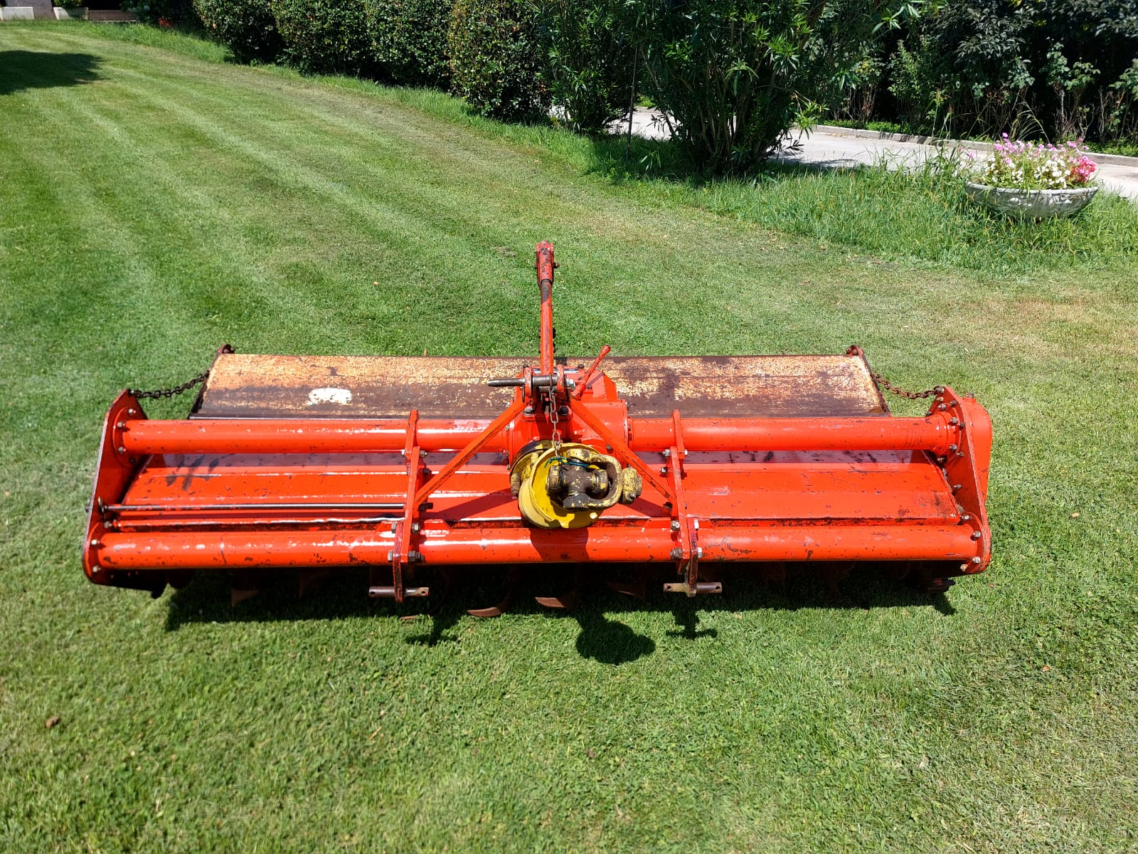 Trattore Carraro 842 con vari accessori  in vendita - foto 4