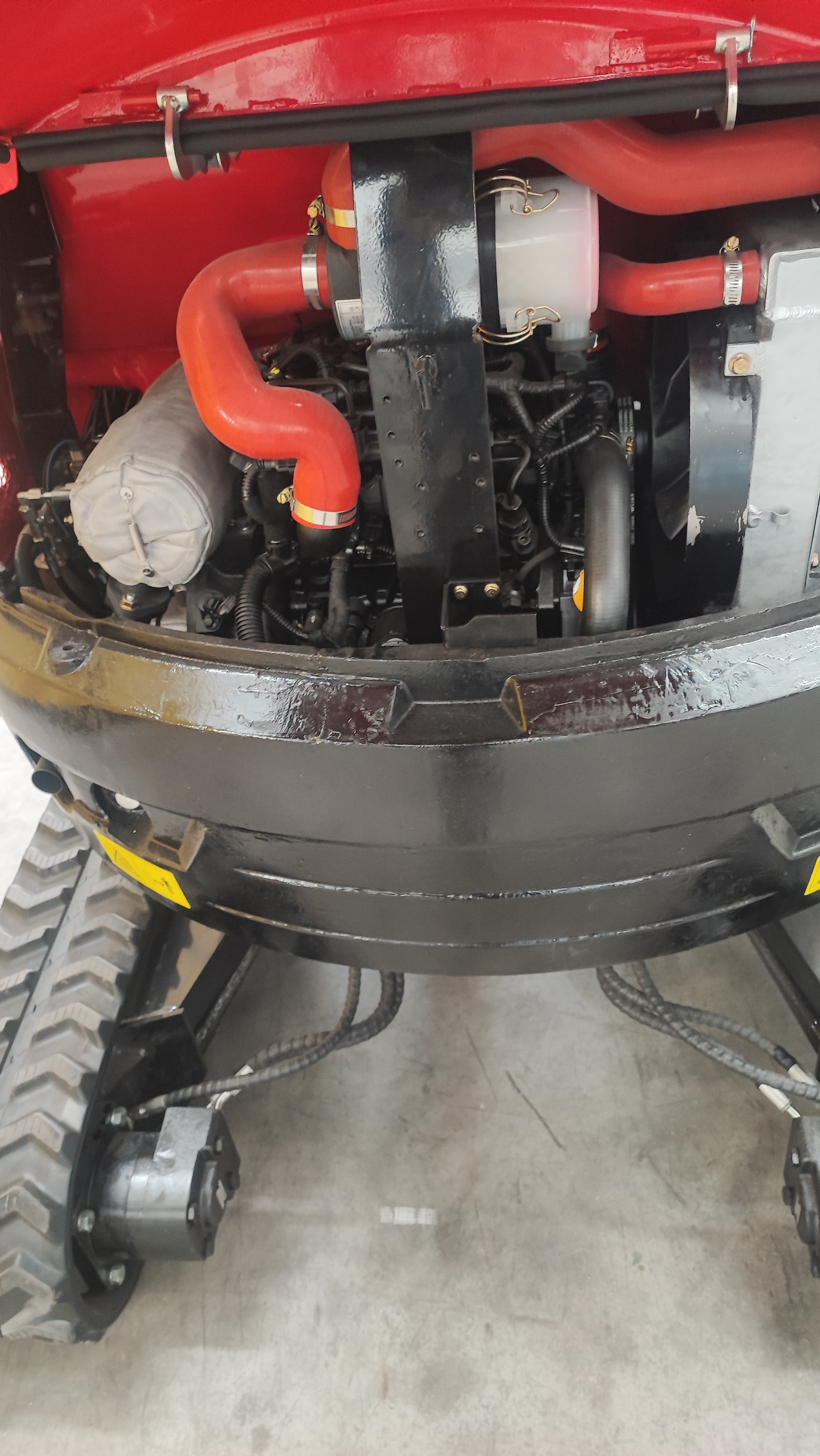 Miniescavatore JPC HT25 in vendita - foto 7