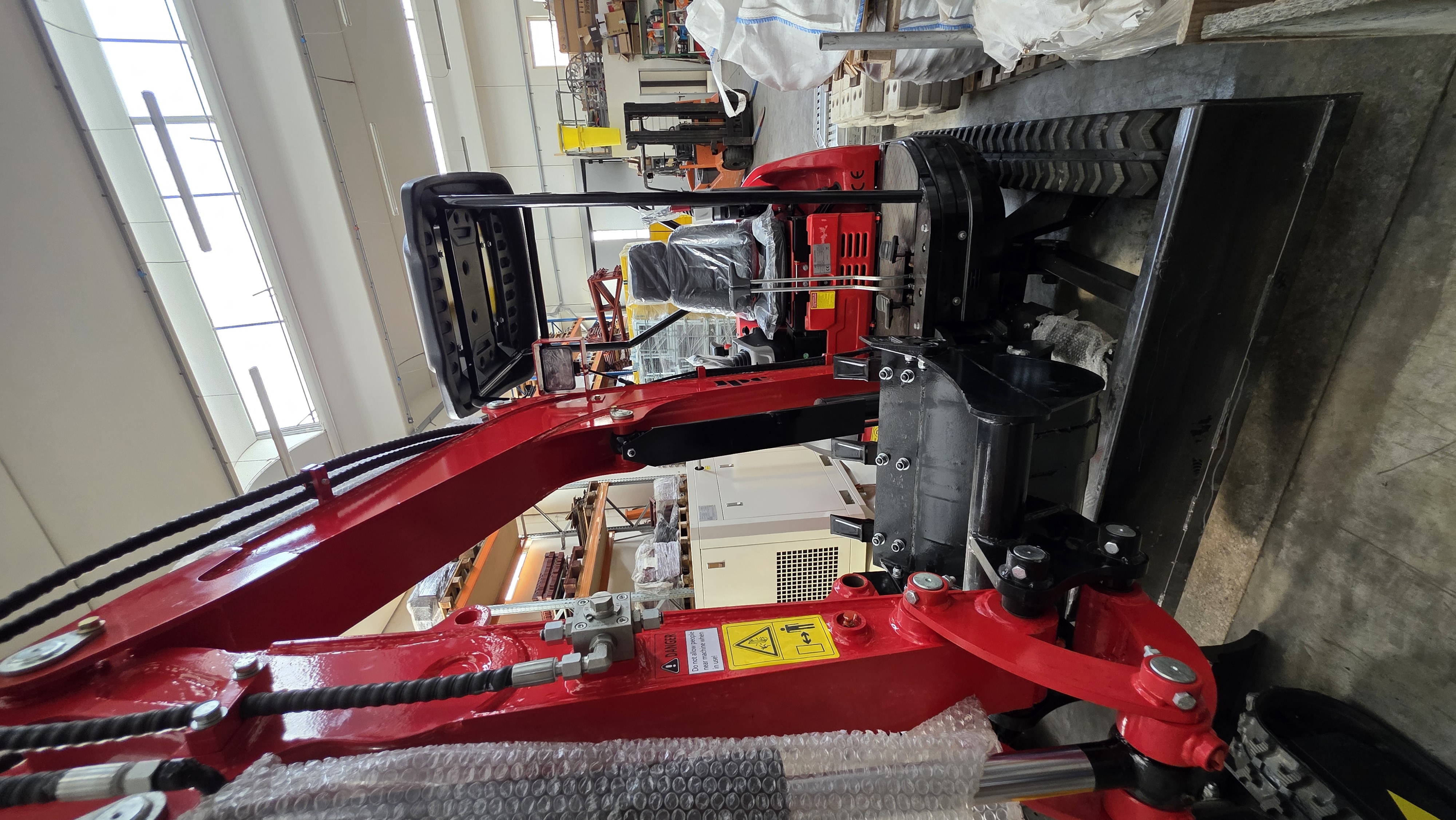 Miniescavatore JPC HT25 in vendita - foto 1