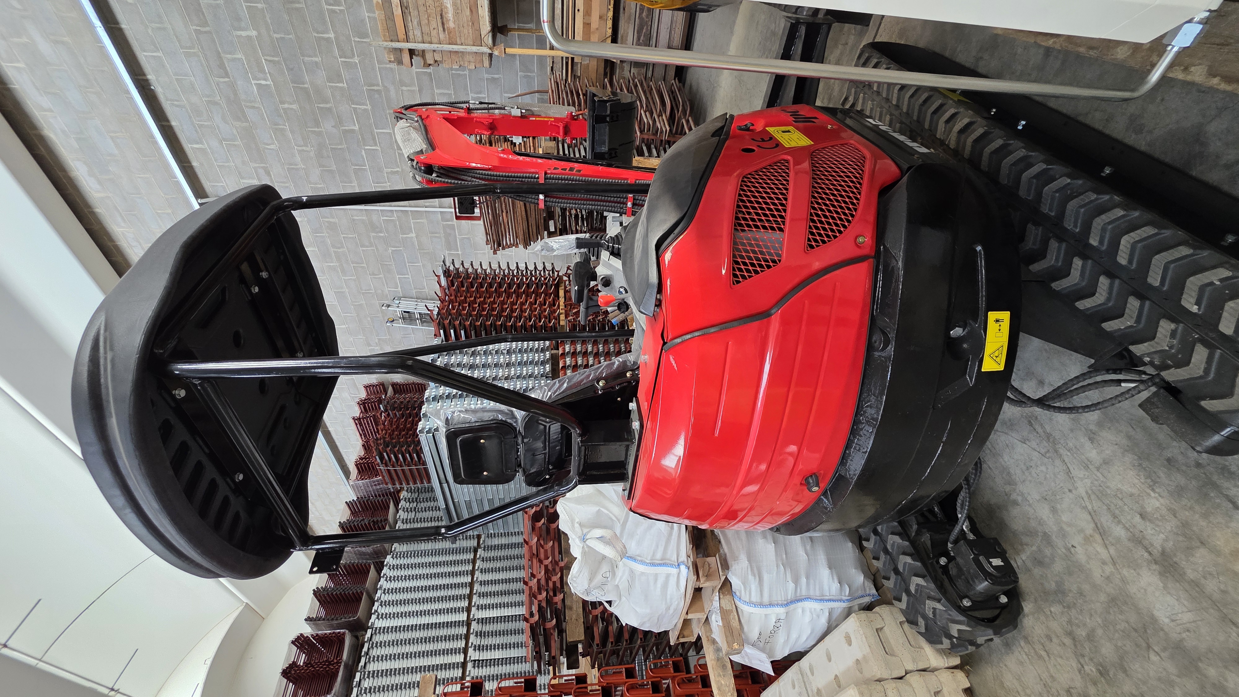 Miniescavatore JPC HT25 in vendita - foto 2