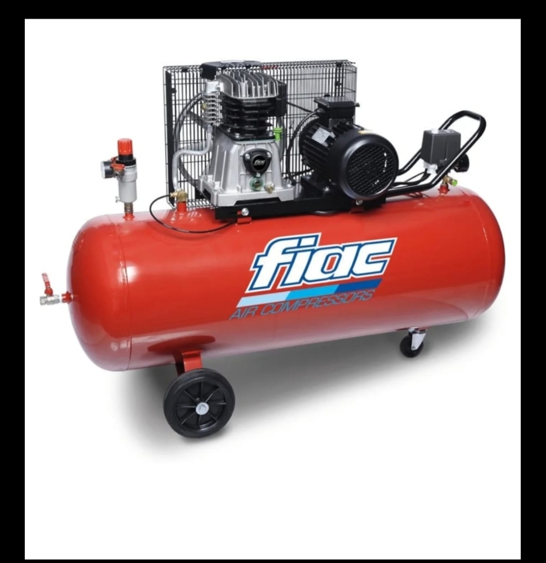 Compressore 200 litri fiac in vendita - foto 1