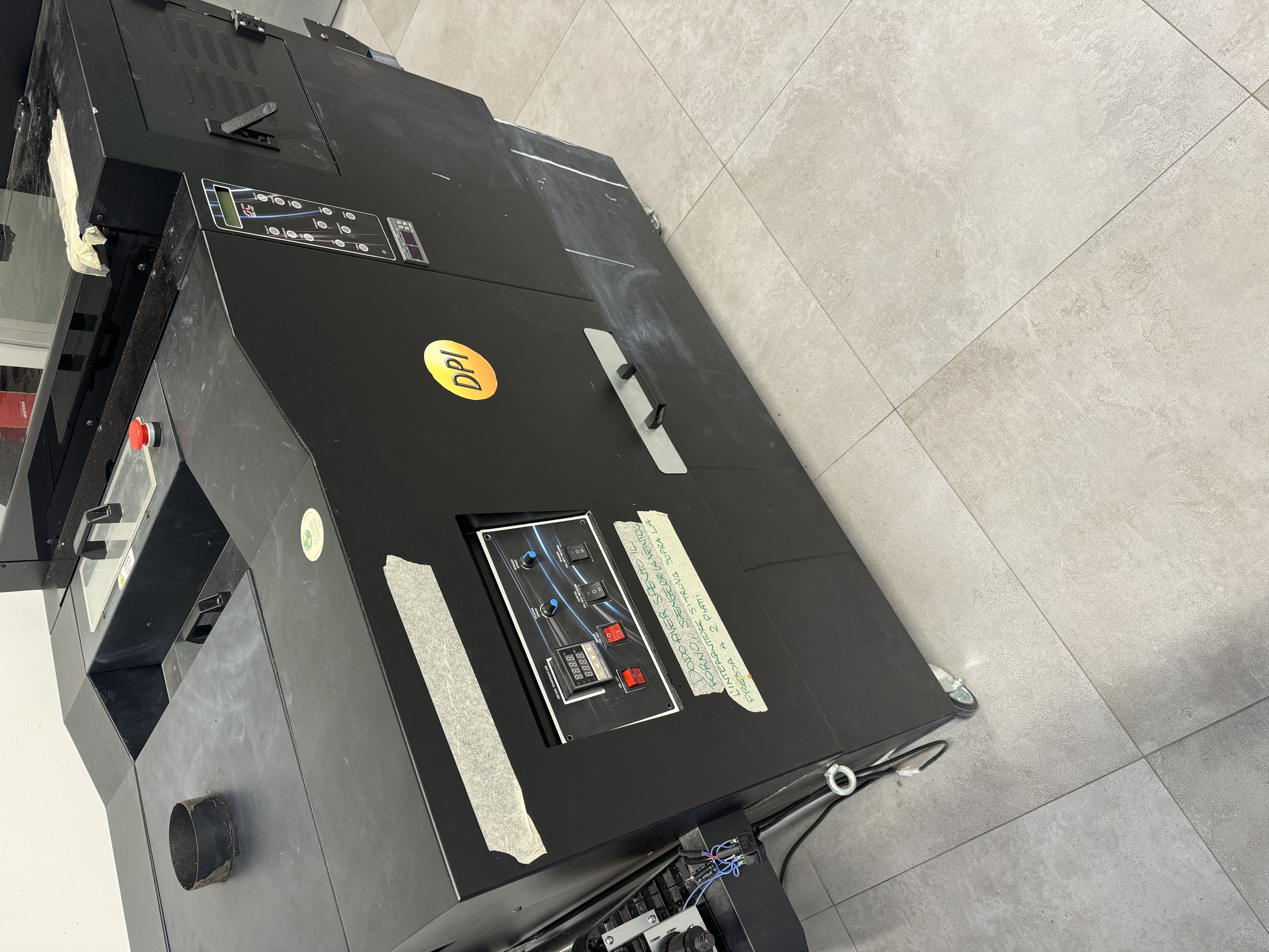 MACCHINA DTF 300 FAST  in vendita - foto 3