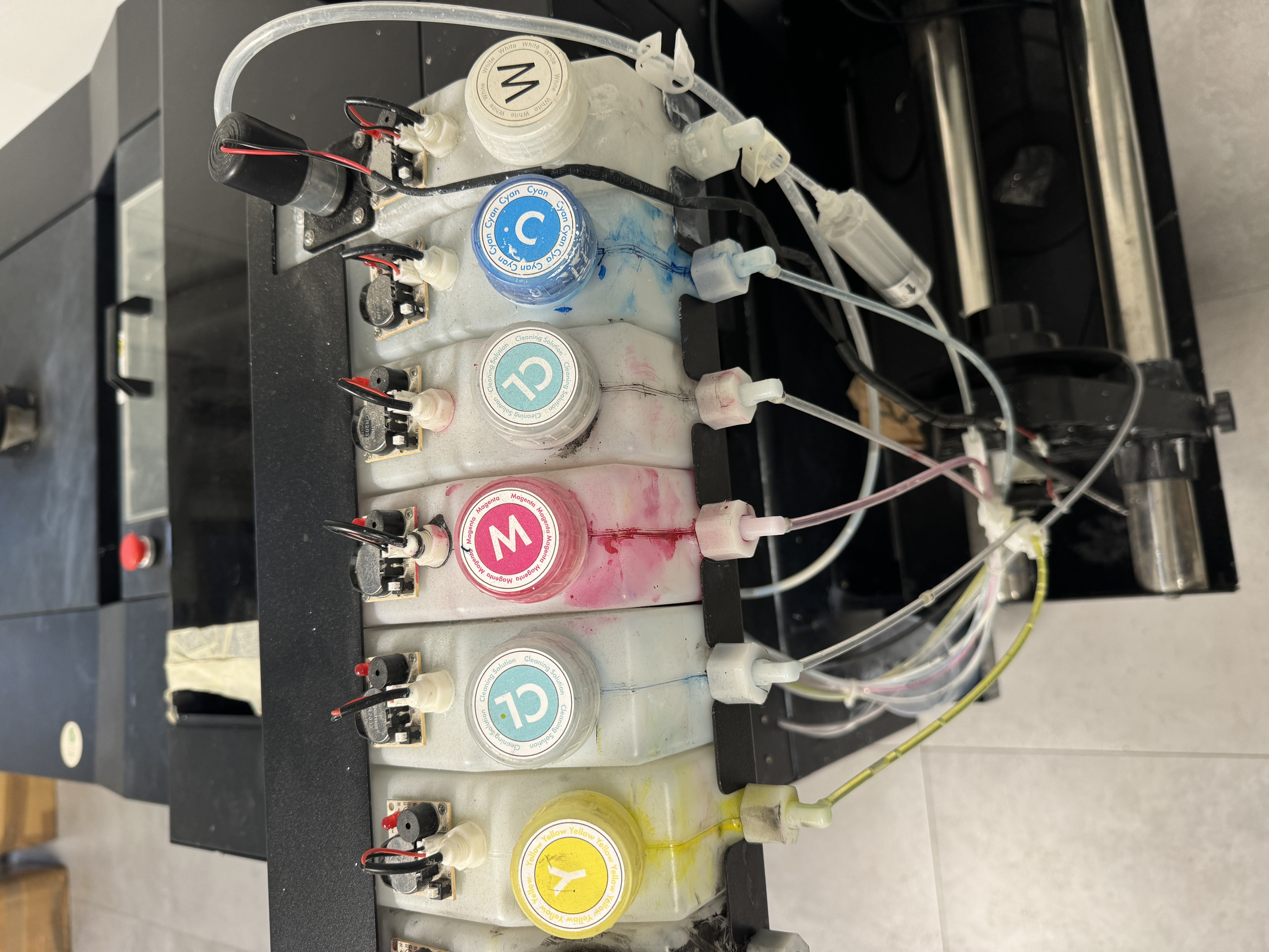 MACCHINA DTF 300 FAST  in vendita - foto 2