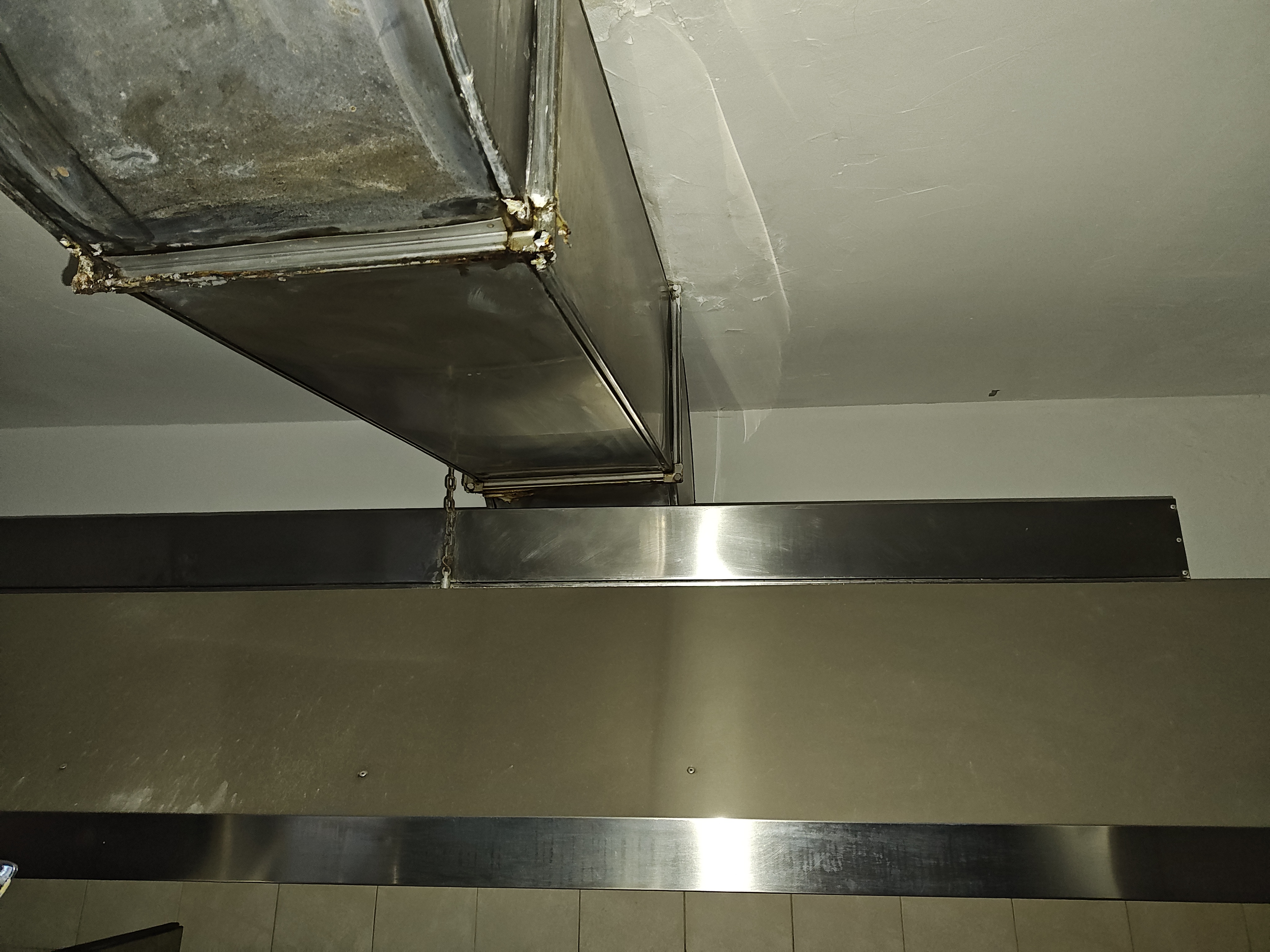 Cappa lineare professionale in vendita - foto 4