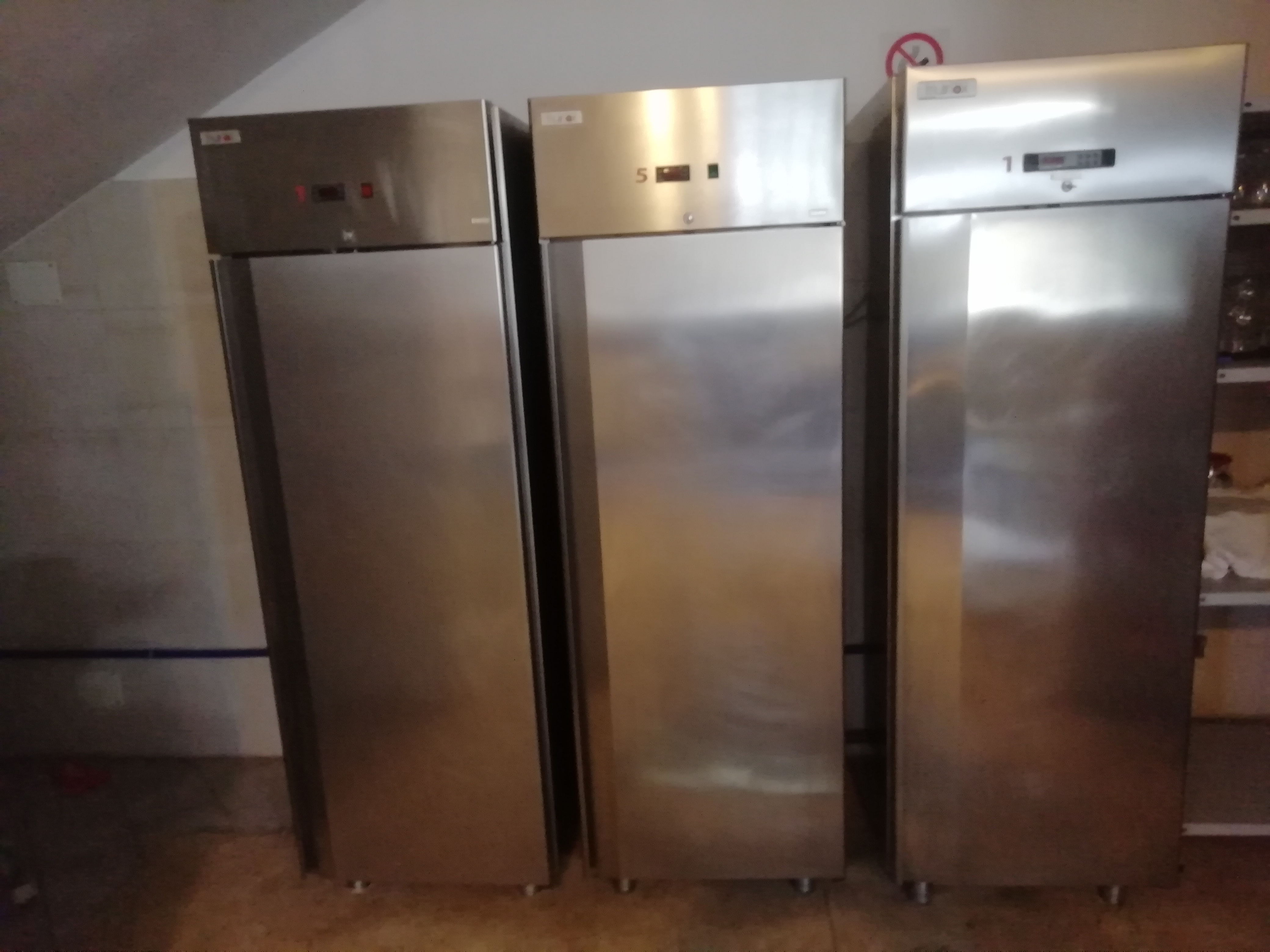 Attrezzature cucina in vendita