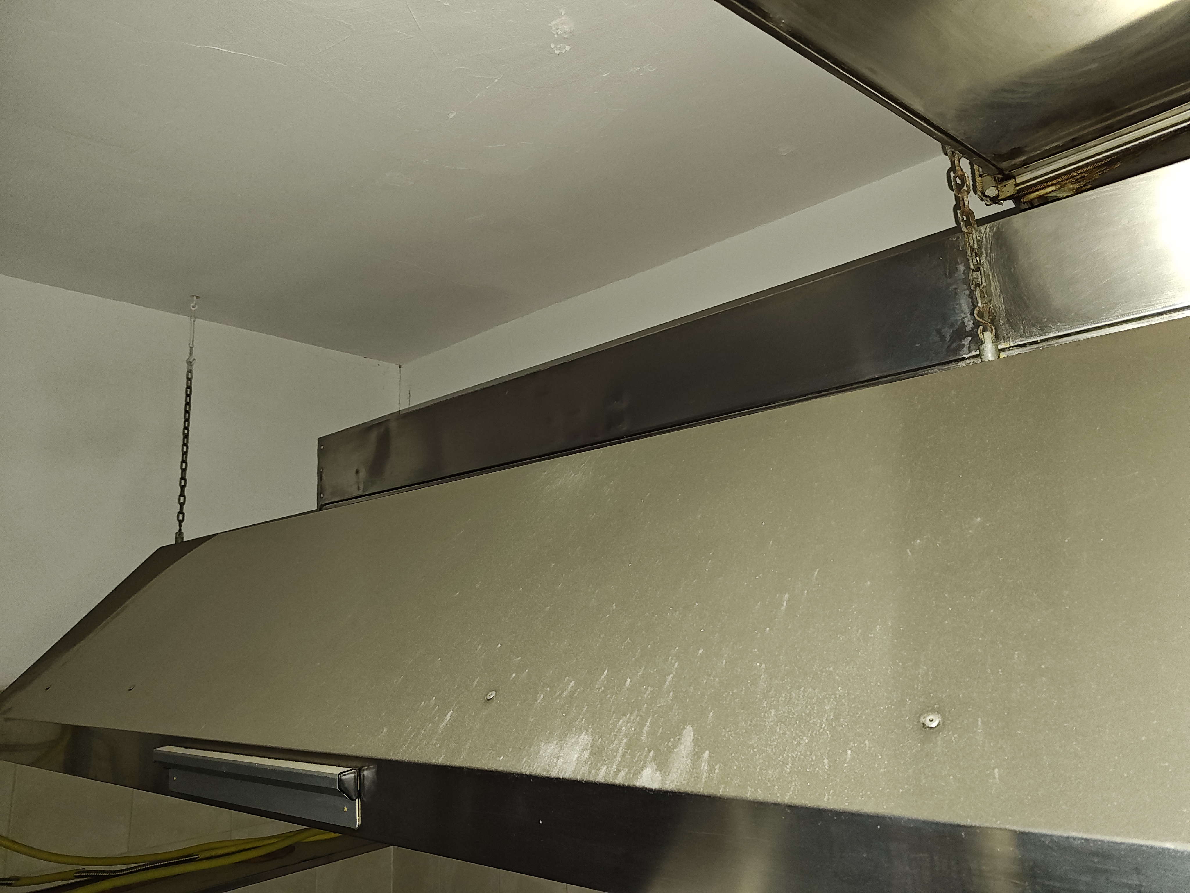Cappa lineare professionale in vendita - foto 3