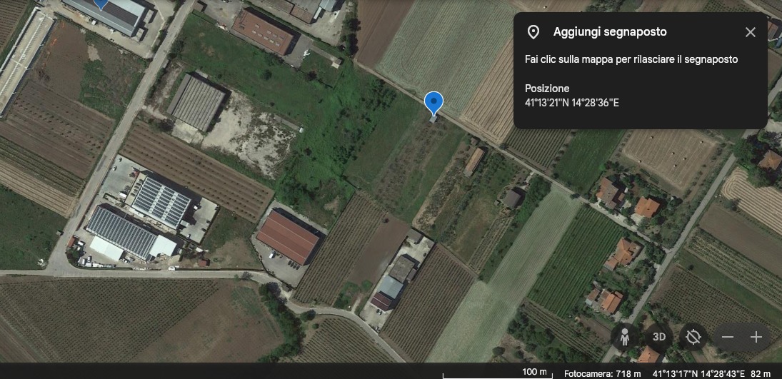 Terreno industriale ZONA ZES in vendita - foto 1