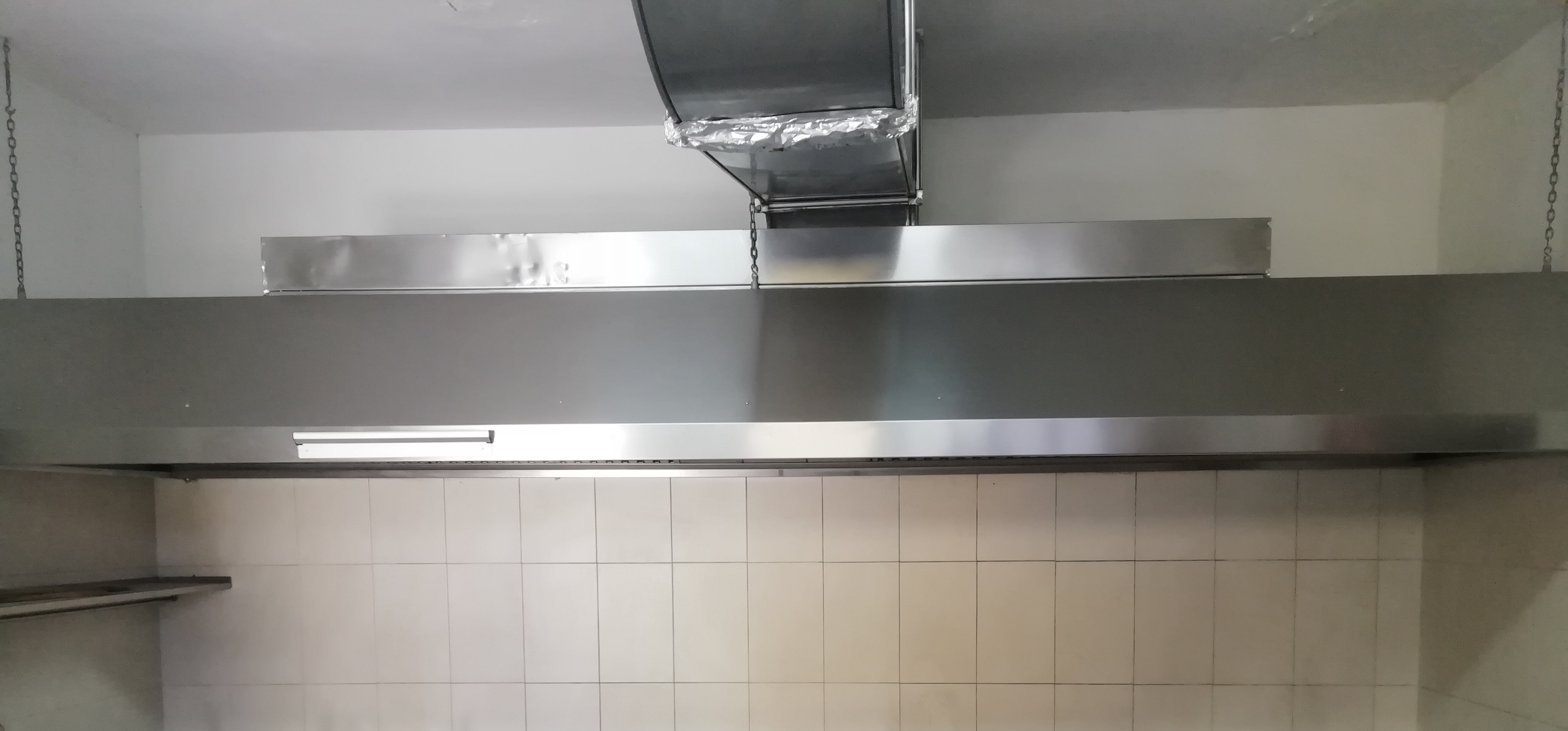 Cappa lineare professionale in vendita - foto 1