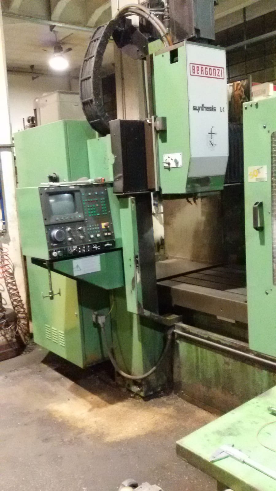 Centri di lavoro metallo in vendita