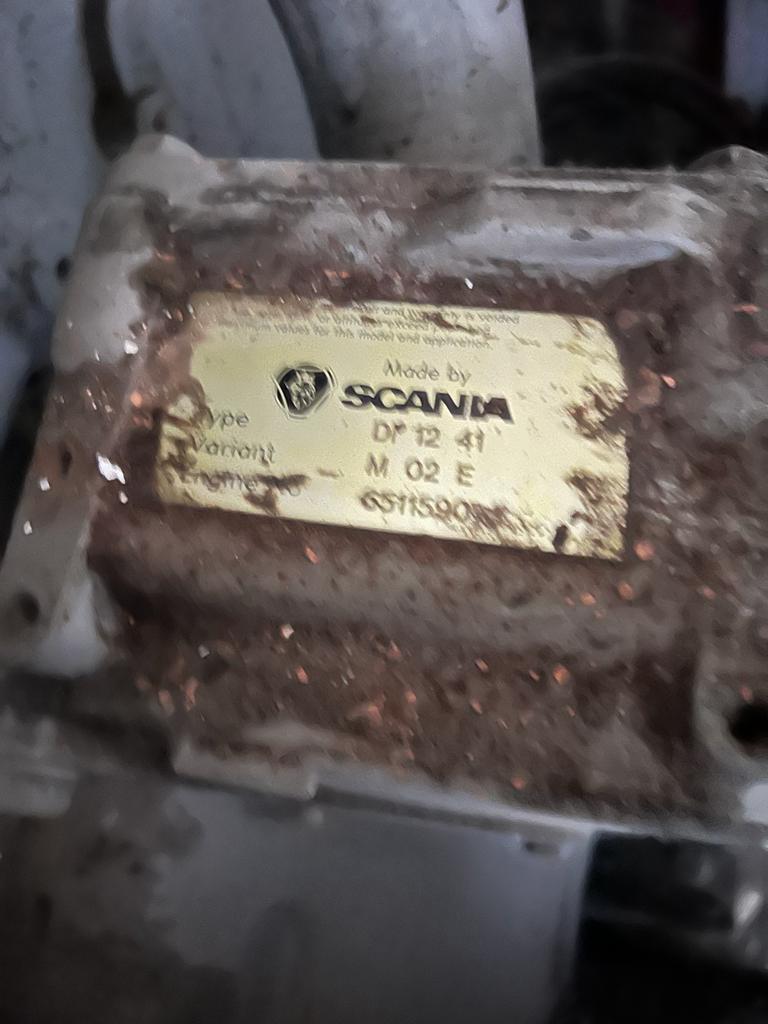 Cogeneratore Scania 2005 in vendita - foto 1