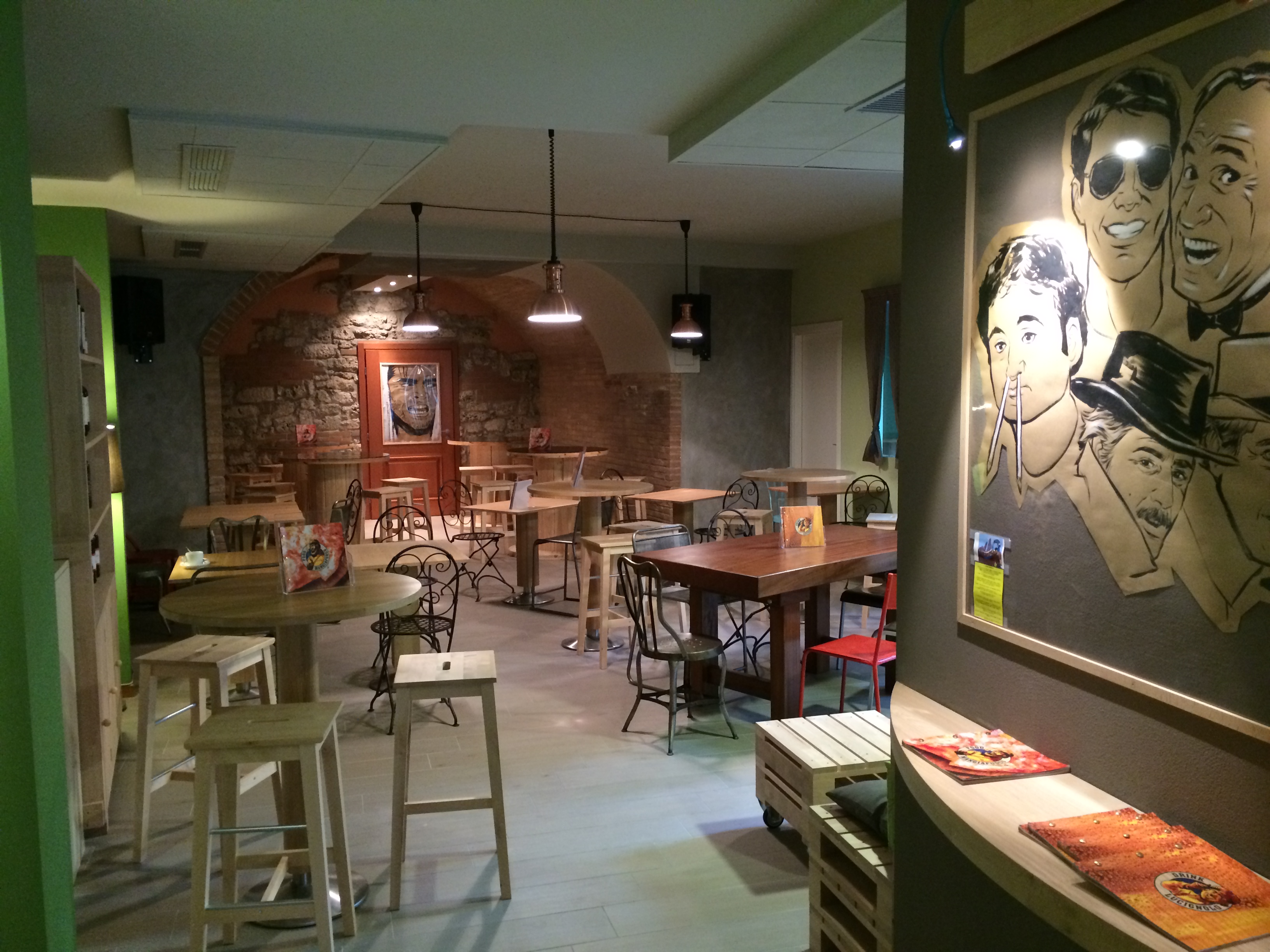 PUB E PIZZERIA LUNGOLAGO DI LOVERE in vendita - foto 5