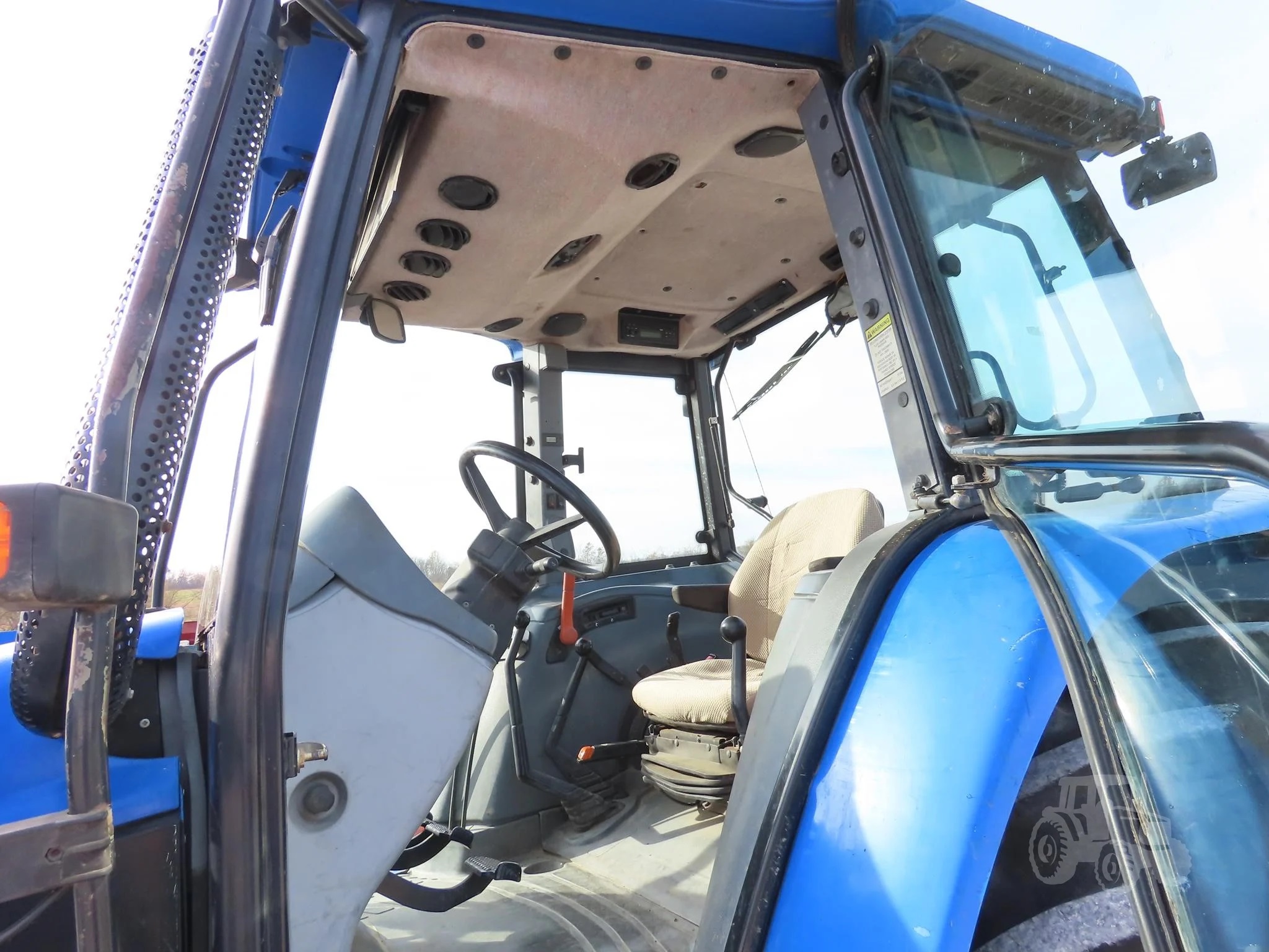 NEW HOLLAND TL90 4x4 in vendita - foto 6