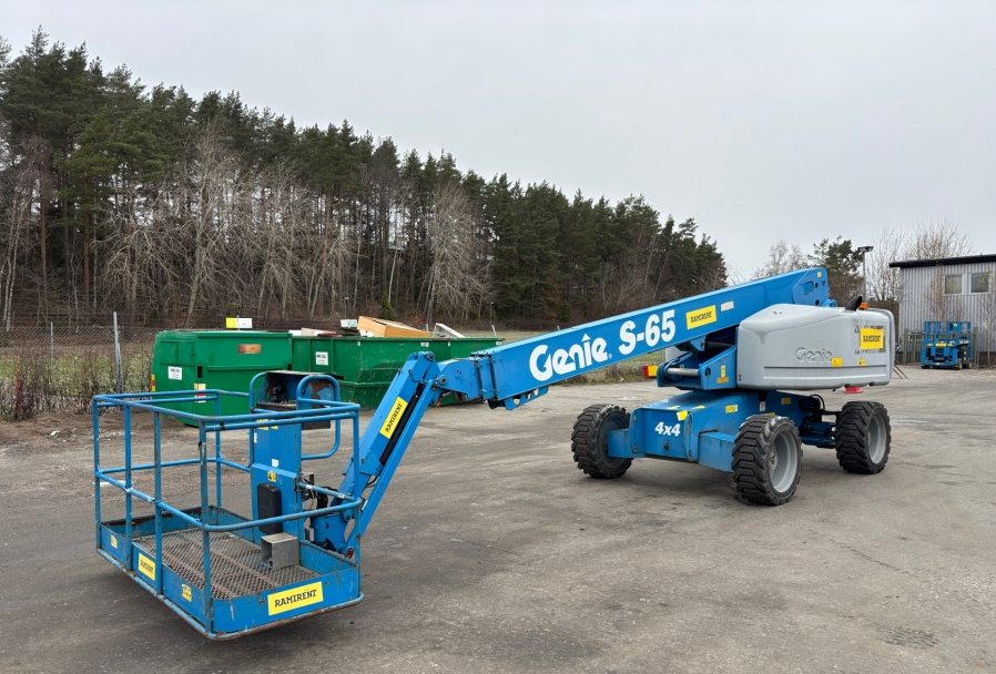 Genie S65 in vendita - foto 3