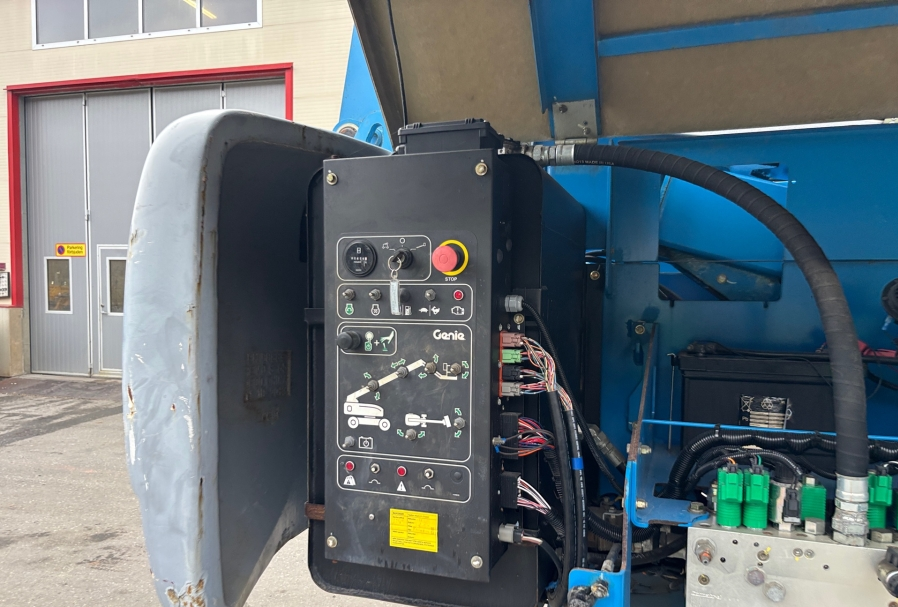 Genie S65 in vendita - foto 8